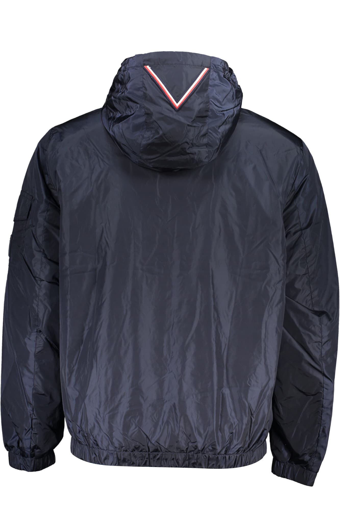 TOMMY HILFIGER GIACCA SPORTIVA UOMO BLU - Miniatura 2
