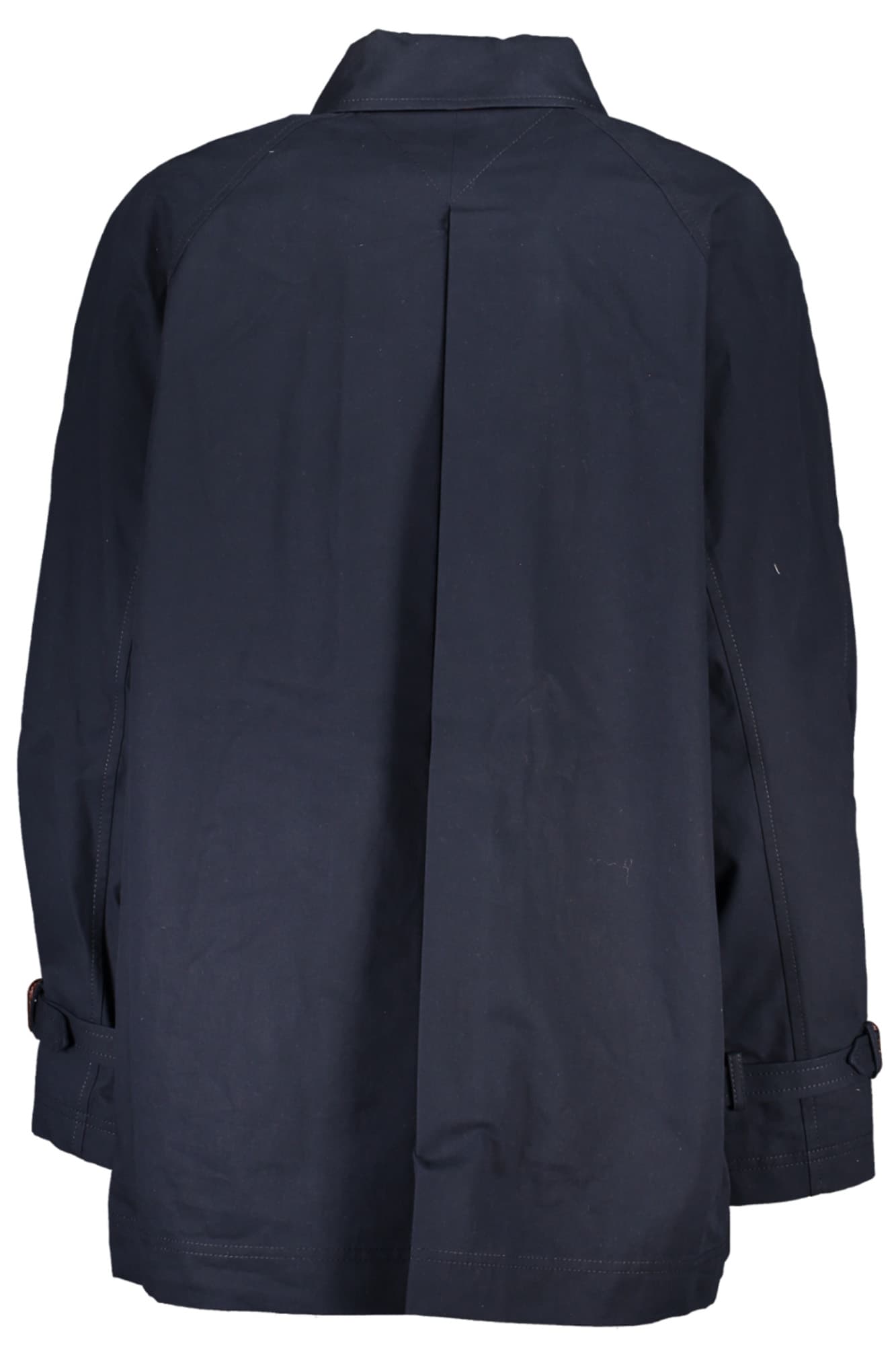 TOMMY HILFIGER TRENCH DONNA BLU - Miniatura 2