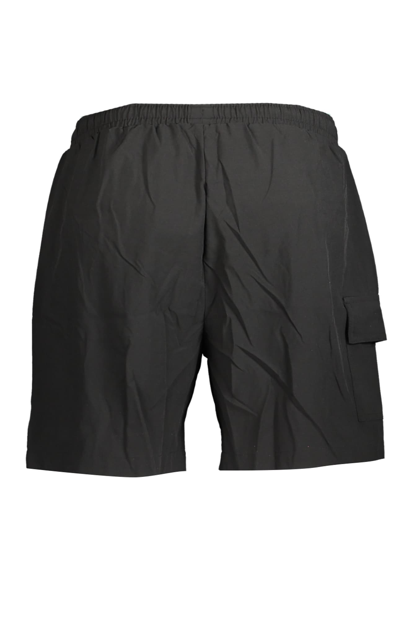 FILA COSTUME PARTE SOTTO UOMO NERO - Miniatura 2