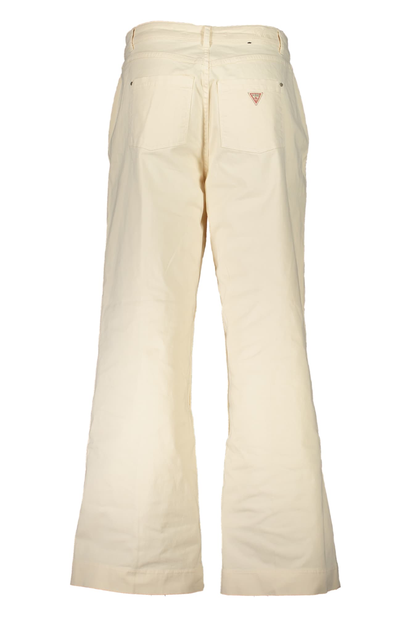 GUESS JEANS PANTALONE DONNA BEIGE - Miniatura 2