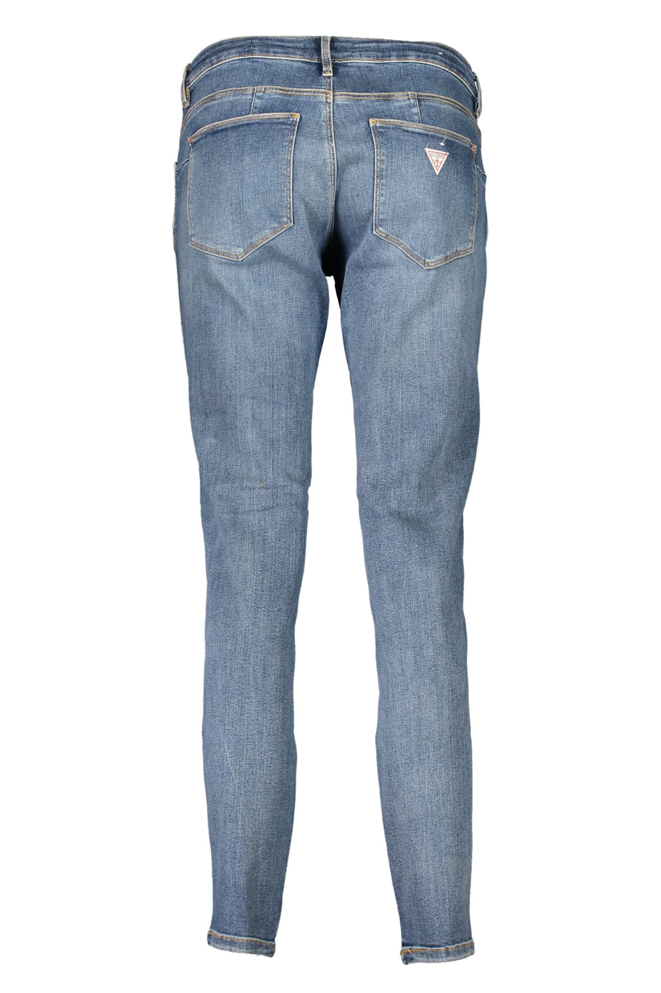 GUESS JEANS JEANS DENIM DONNA BLU - Miniatura 2