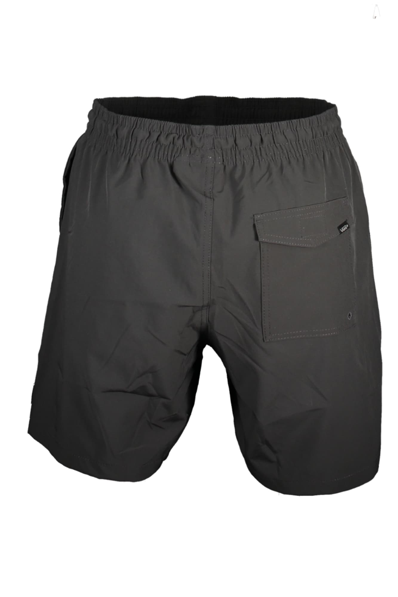 VANS PANTALONE SHORT UOMO NERO - Miniatura 2