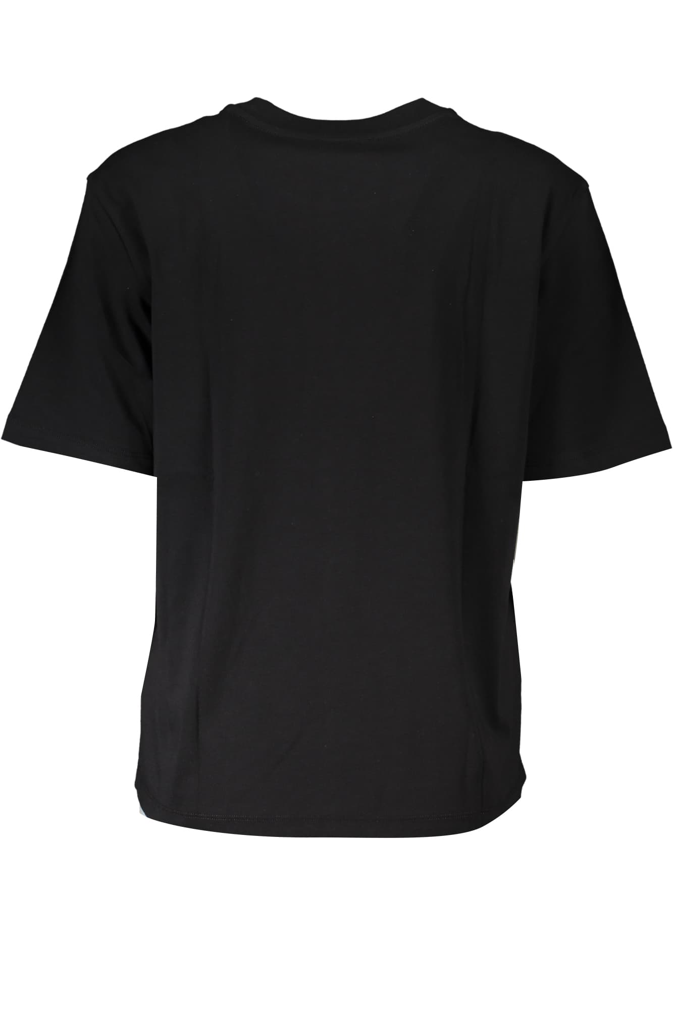 PATRIZIA PEPE T-SHIRT MANICHE CORTE DONNA NERO - Miniatura 2
