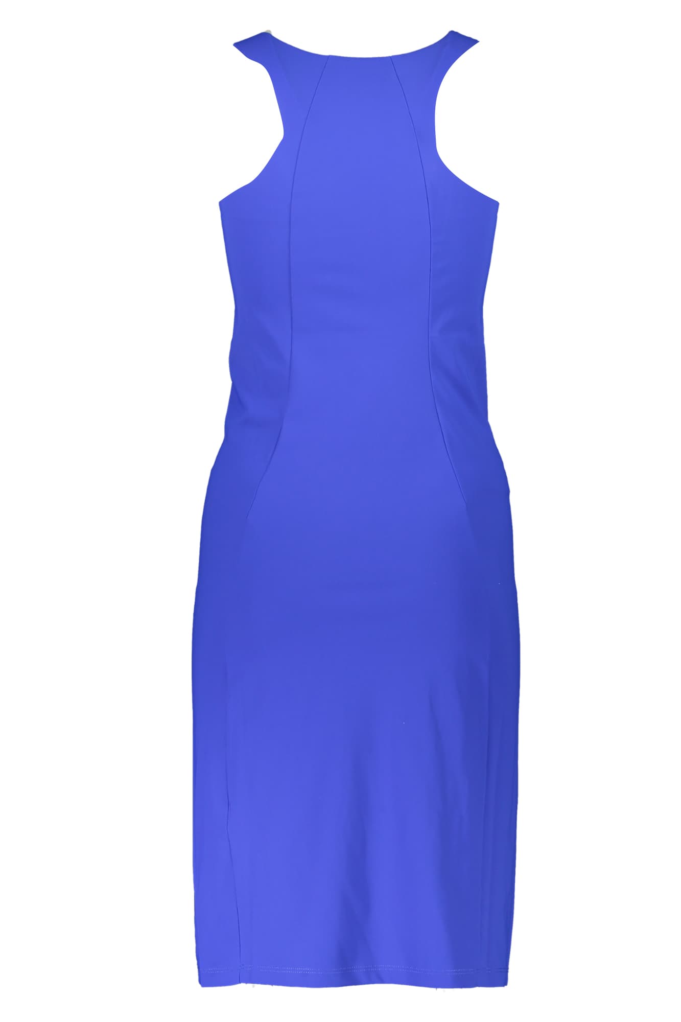 PATRIZIA PEPE ABITO LUNGO DONNA BLU - Miniatura 2