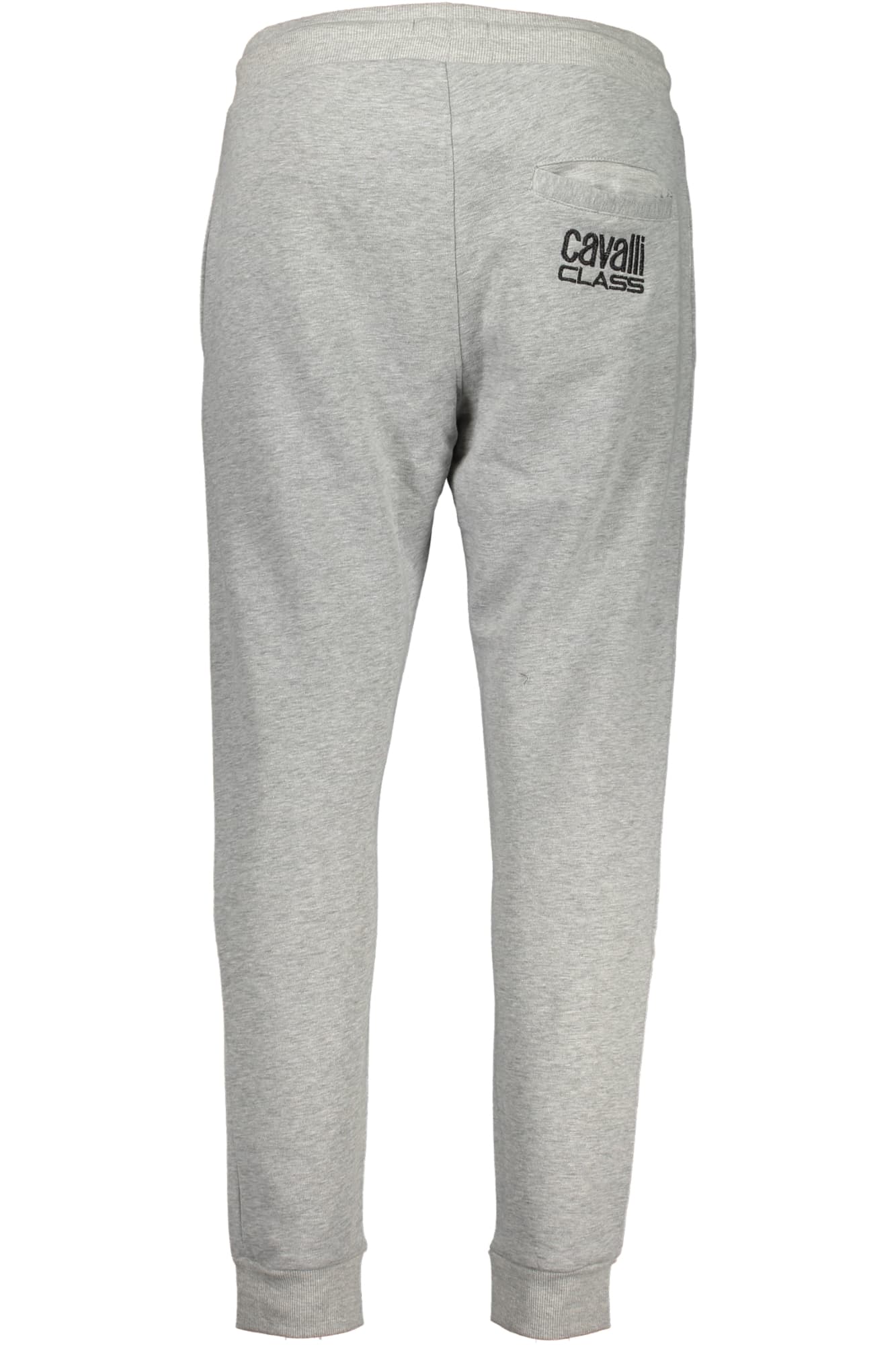 CAVALLI CLASS PANTALONE UOMO GRIGIO - Miniatura 2