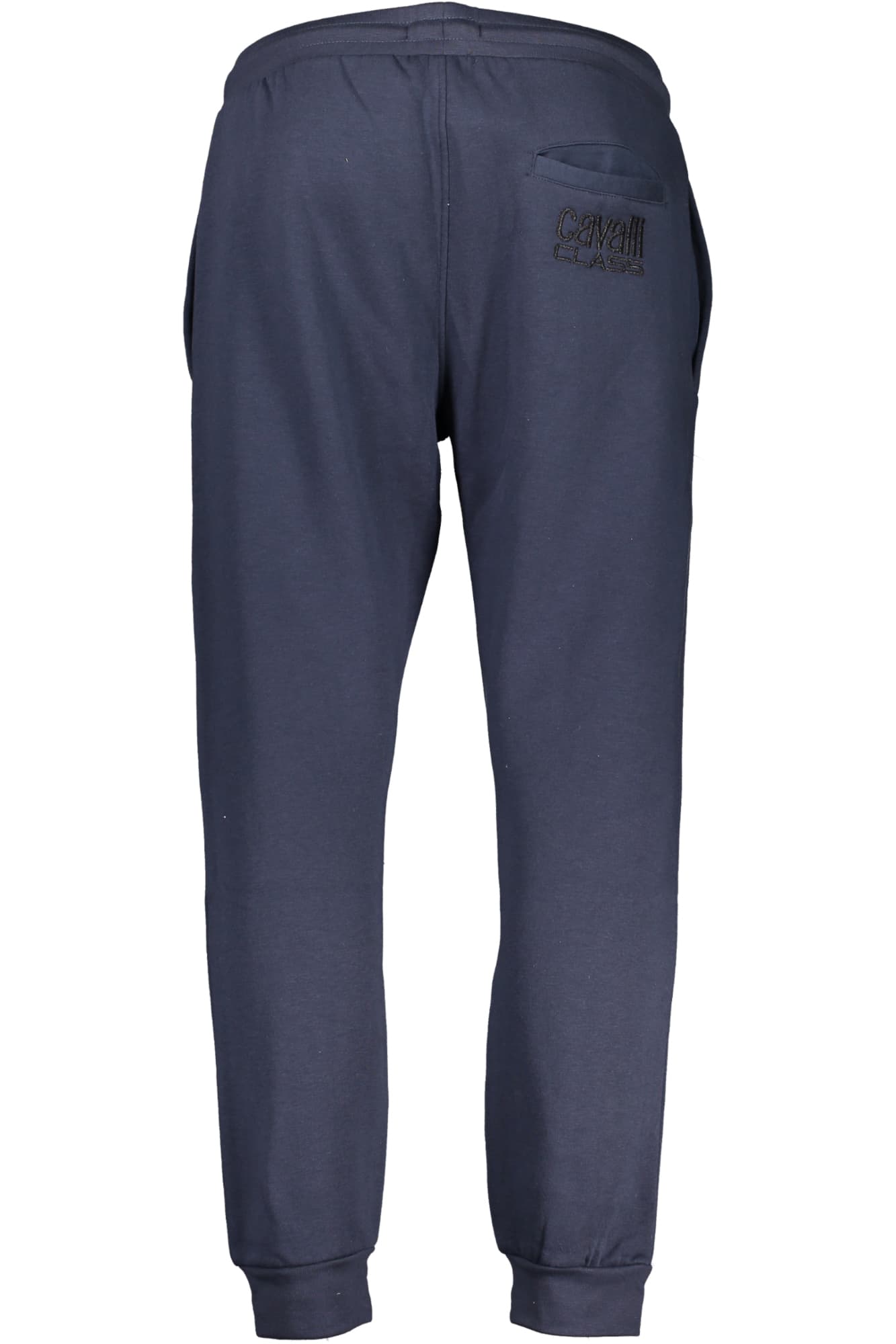 CAVALLI CLASS PANTALONE UOMO BLU - Miniatura 2