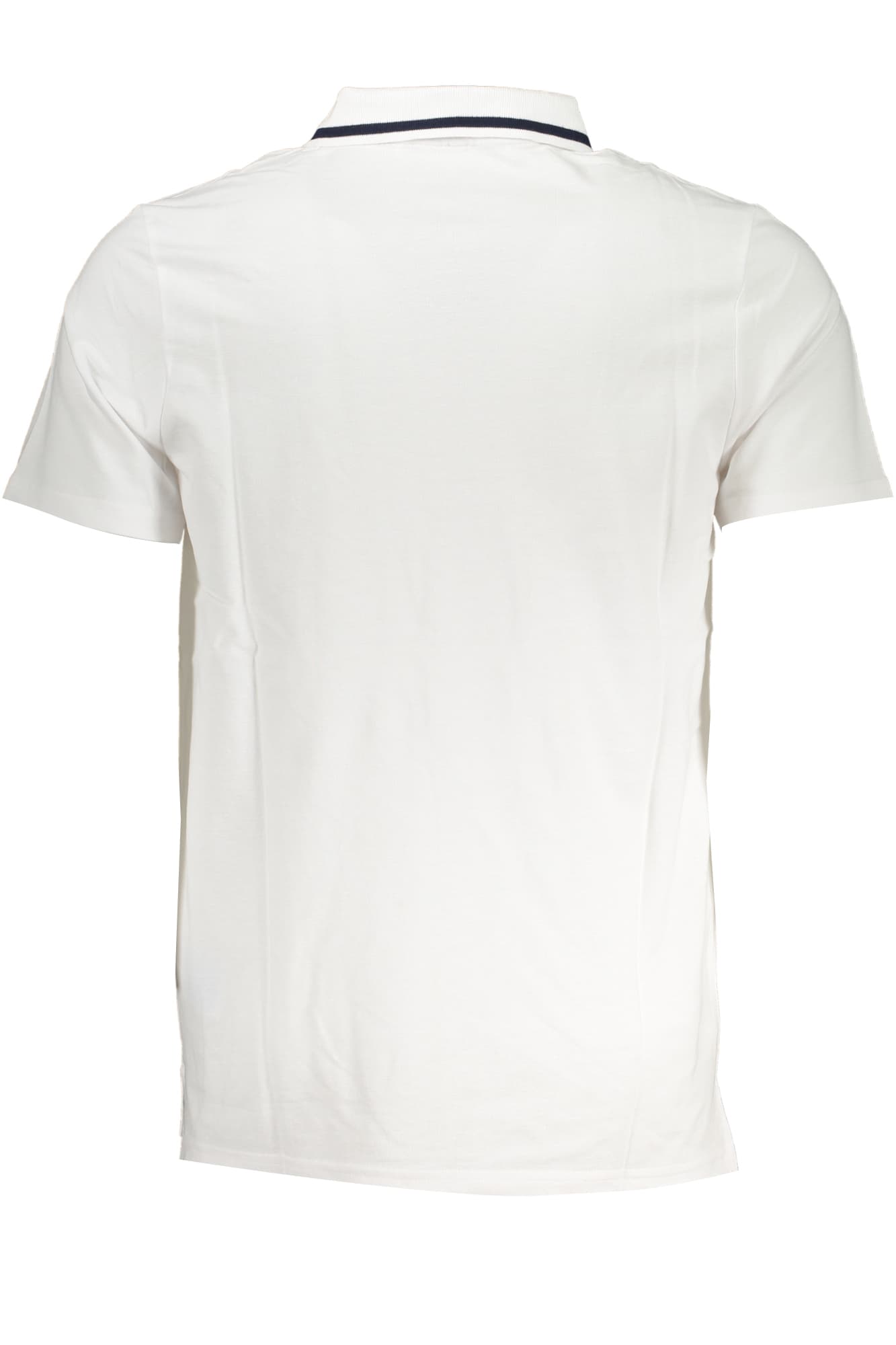FILA POLO MANICHE CORTE UOMO BIANCO - Miniatura 2