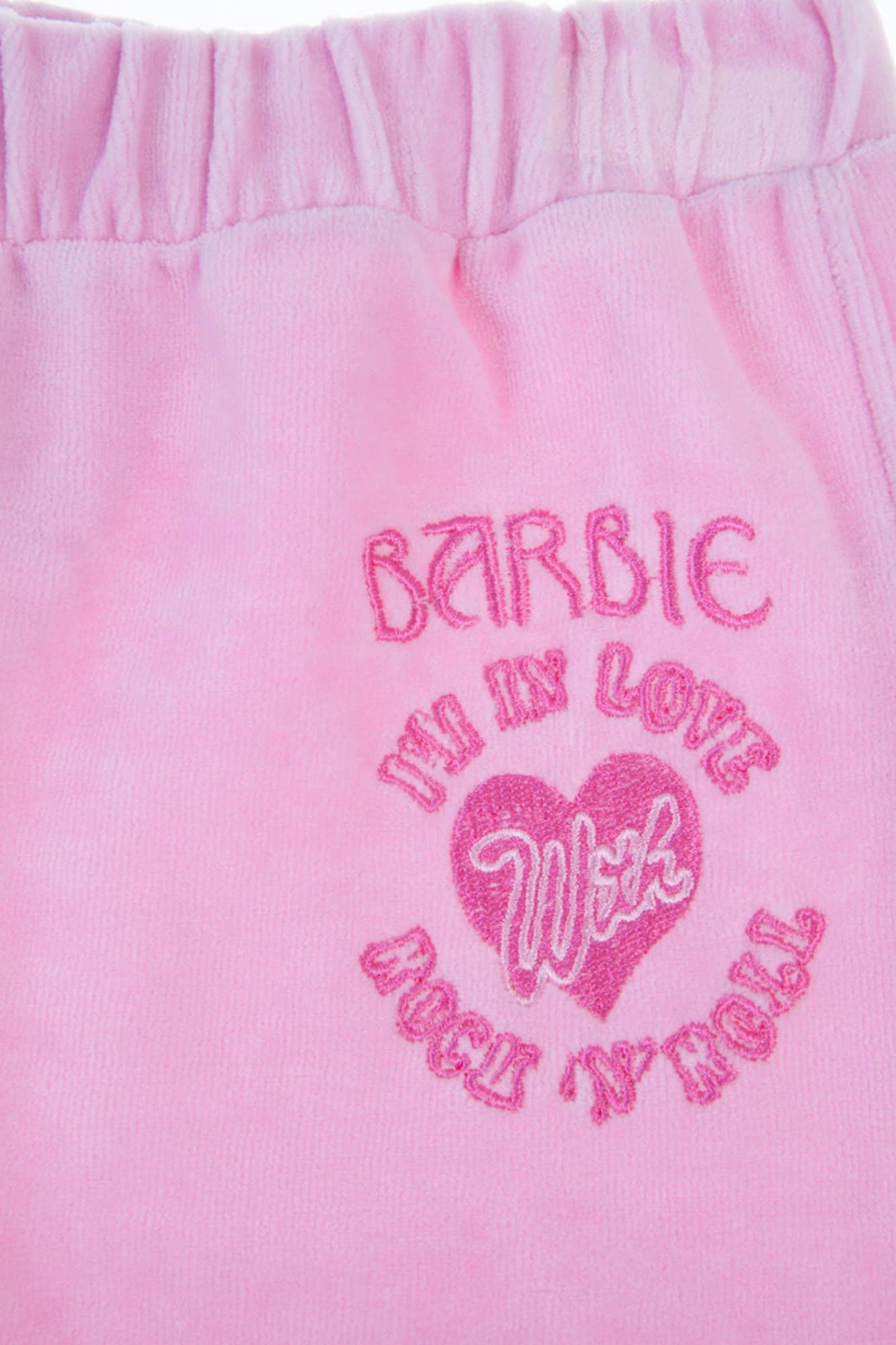 BARBIE PANTALONE BAMBINA ROSA - Miniatura 3