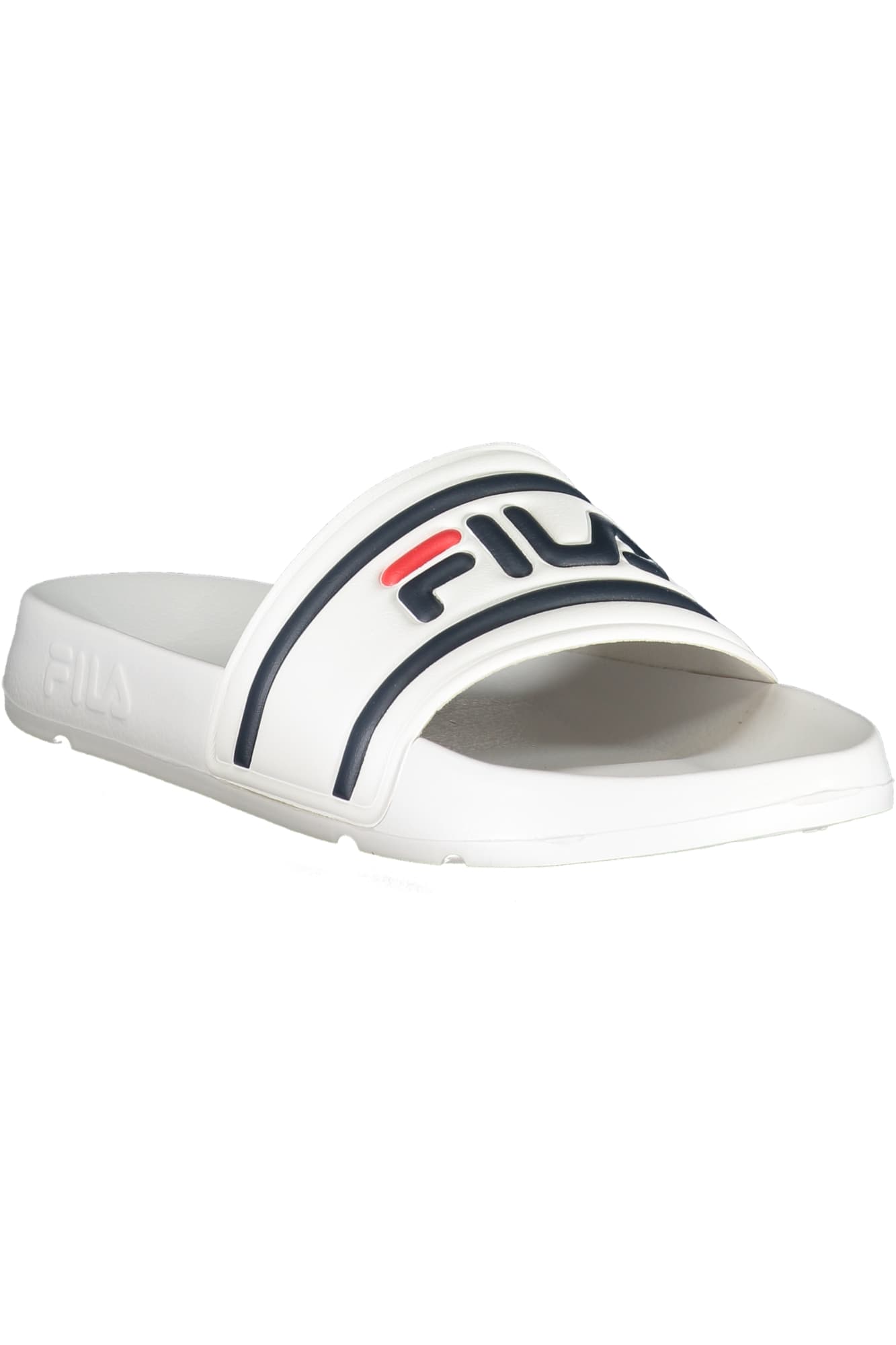 FILA CALZATURA CIABATTA UOMO BIANCO - Miniatura 2