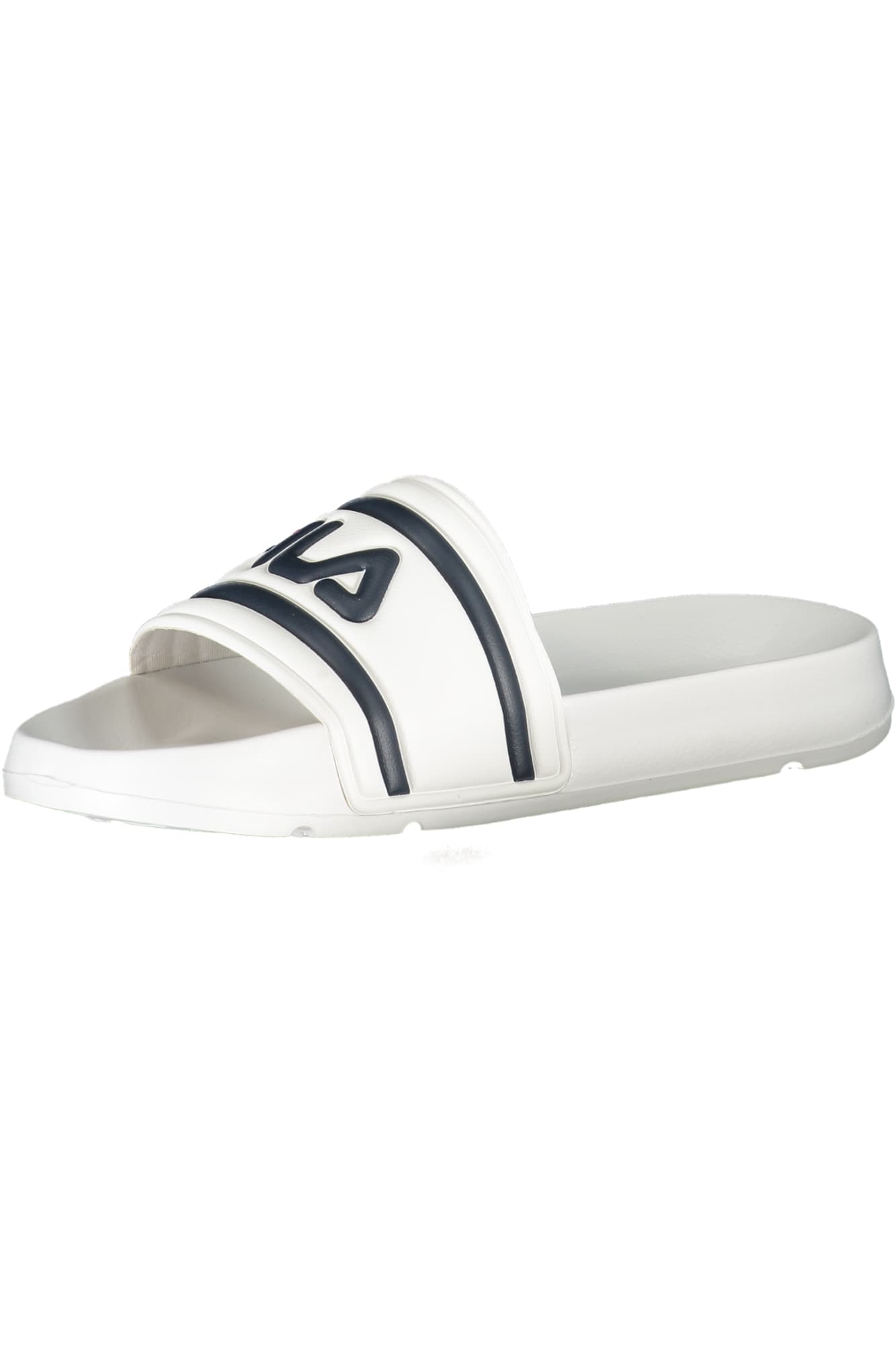 FILA CALZATURA CIABATTA UOMO BIANCO - Miniatura 3