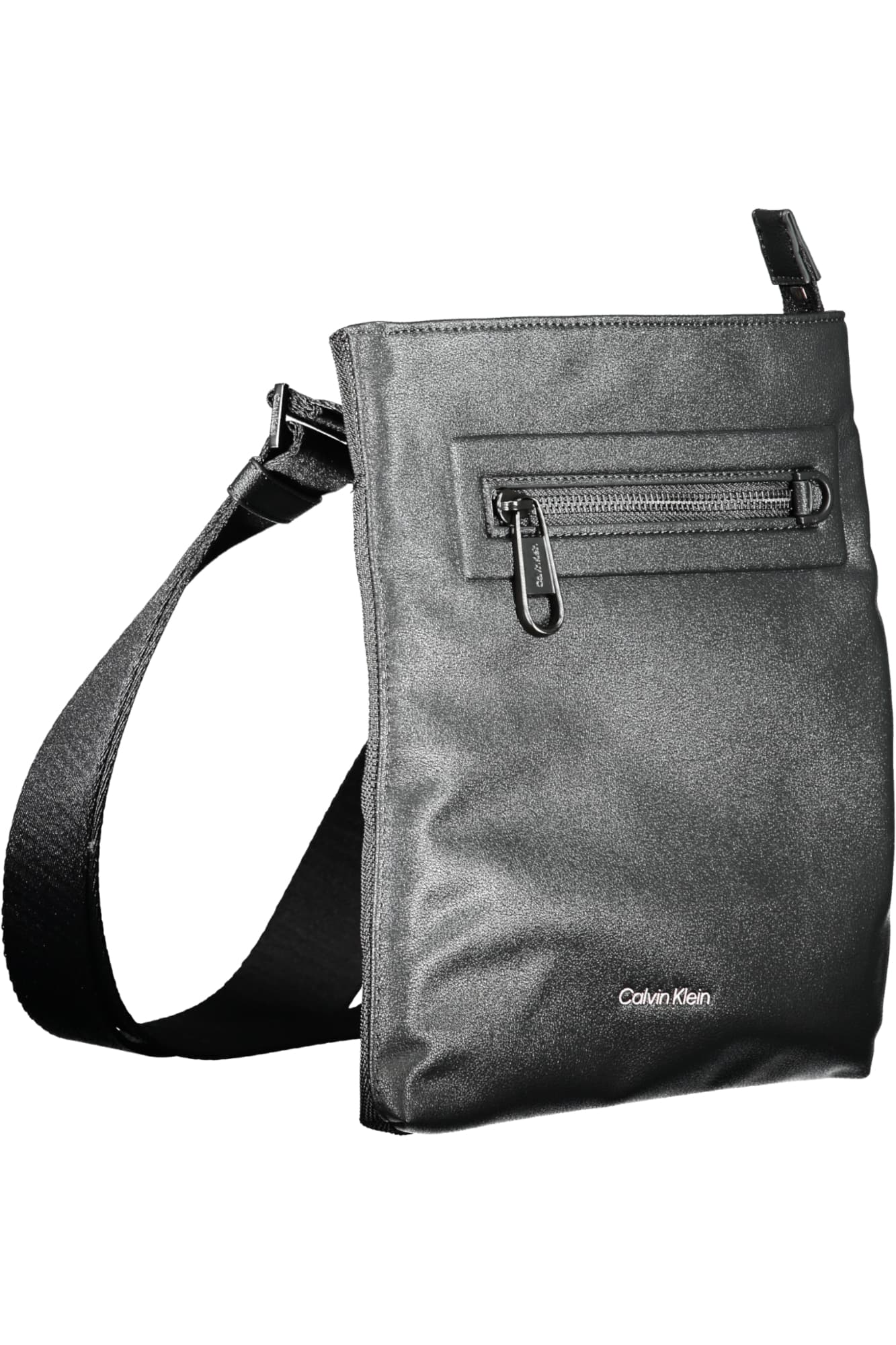 CALVIN KLEIN TRACOLLA UOMO NERO - Miniatura 3