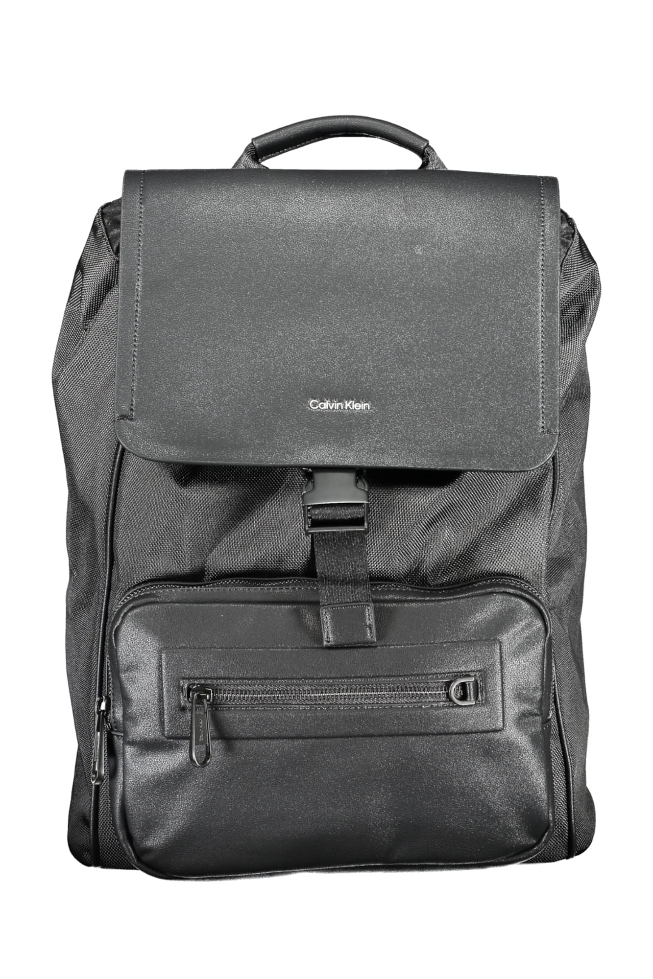 CALVIN KLEIN ZAINO UOMO NERO
