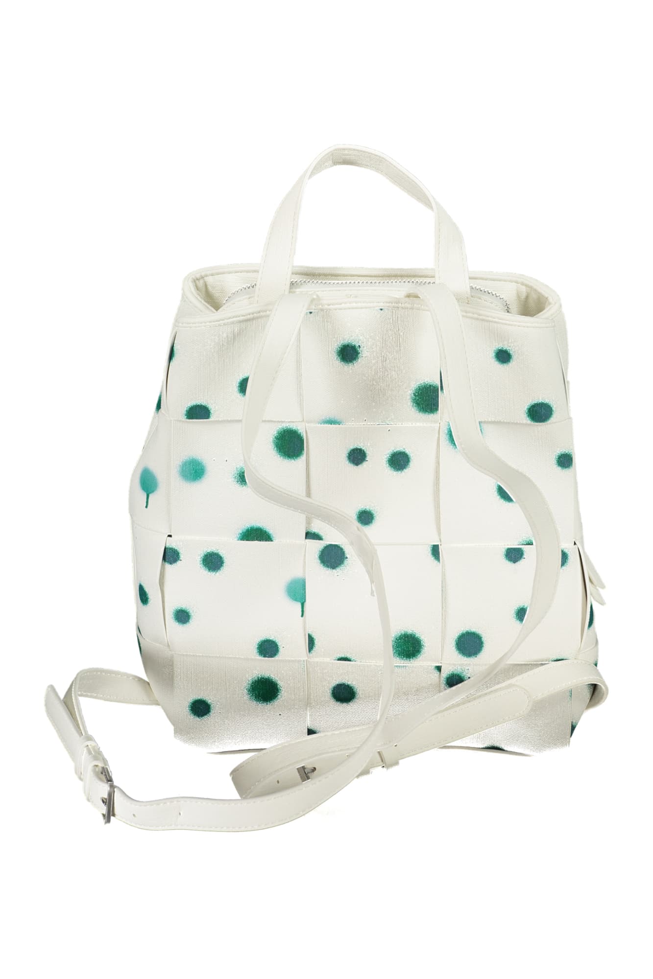 DESIGUAL ZAINO DONNA BIANCO - Miniatura 2