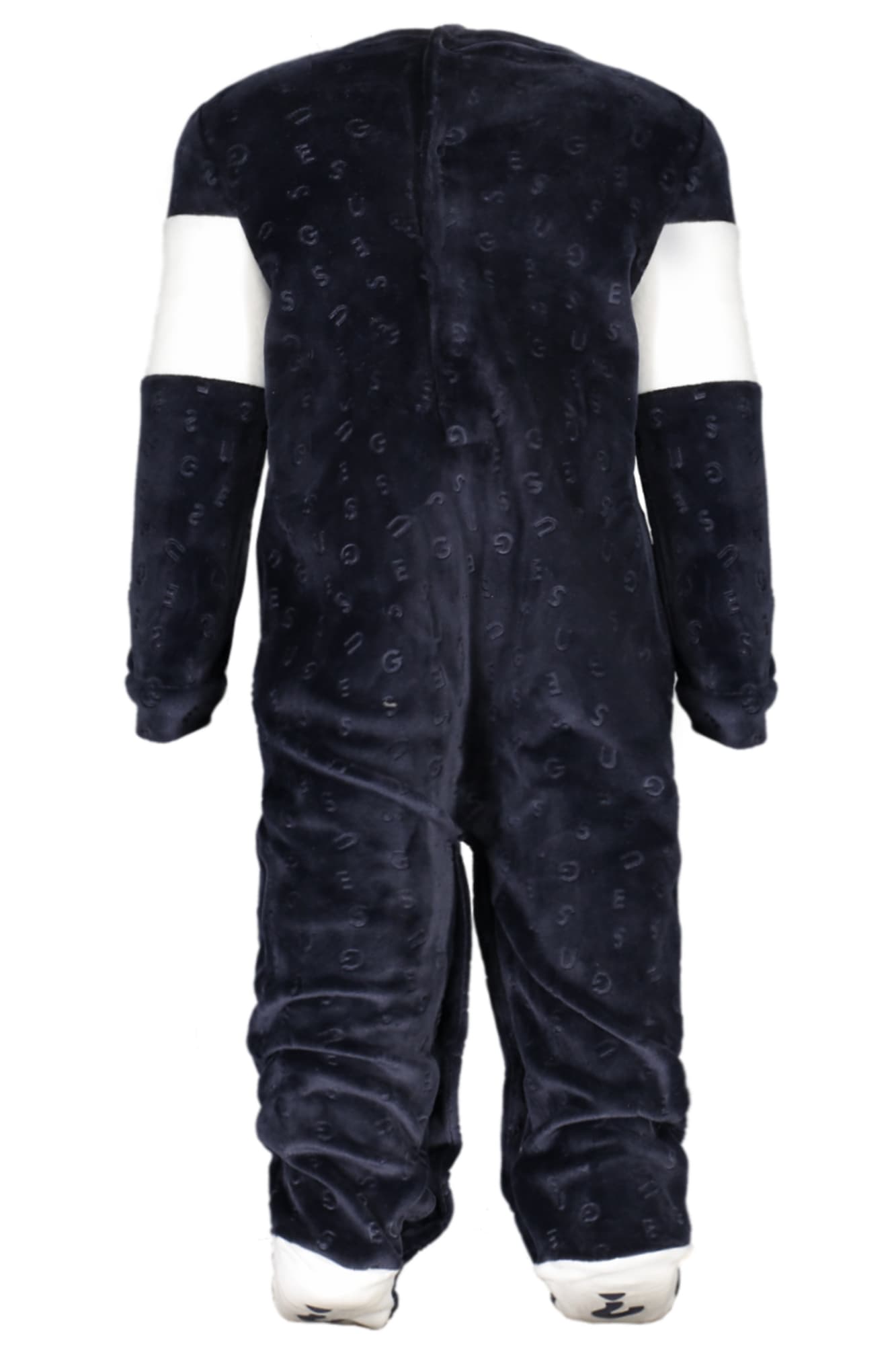 GUESS JEANS GIUBBOTTO BAMBINO BLU - Miniatura 2