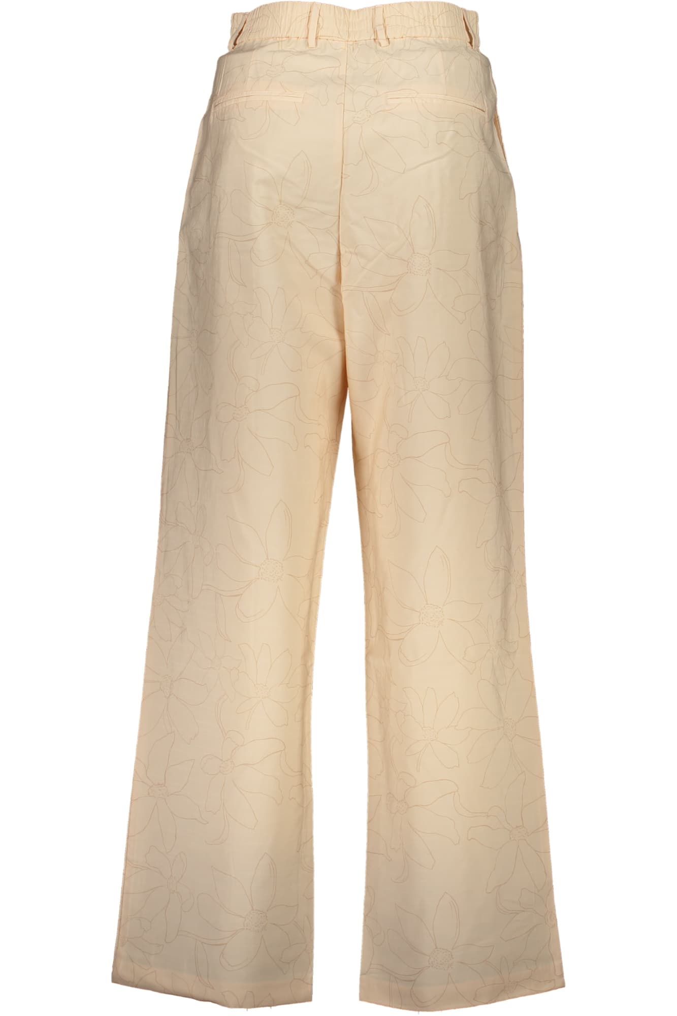 DESIGUAL PANTALONE DONNA ROSA - Miniatura 2