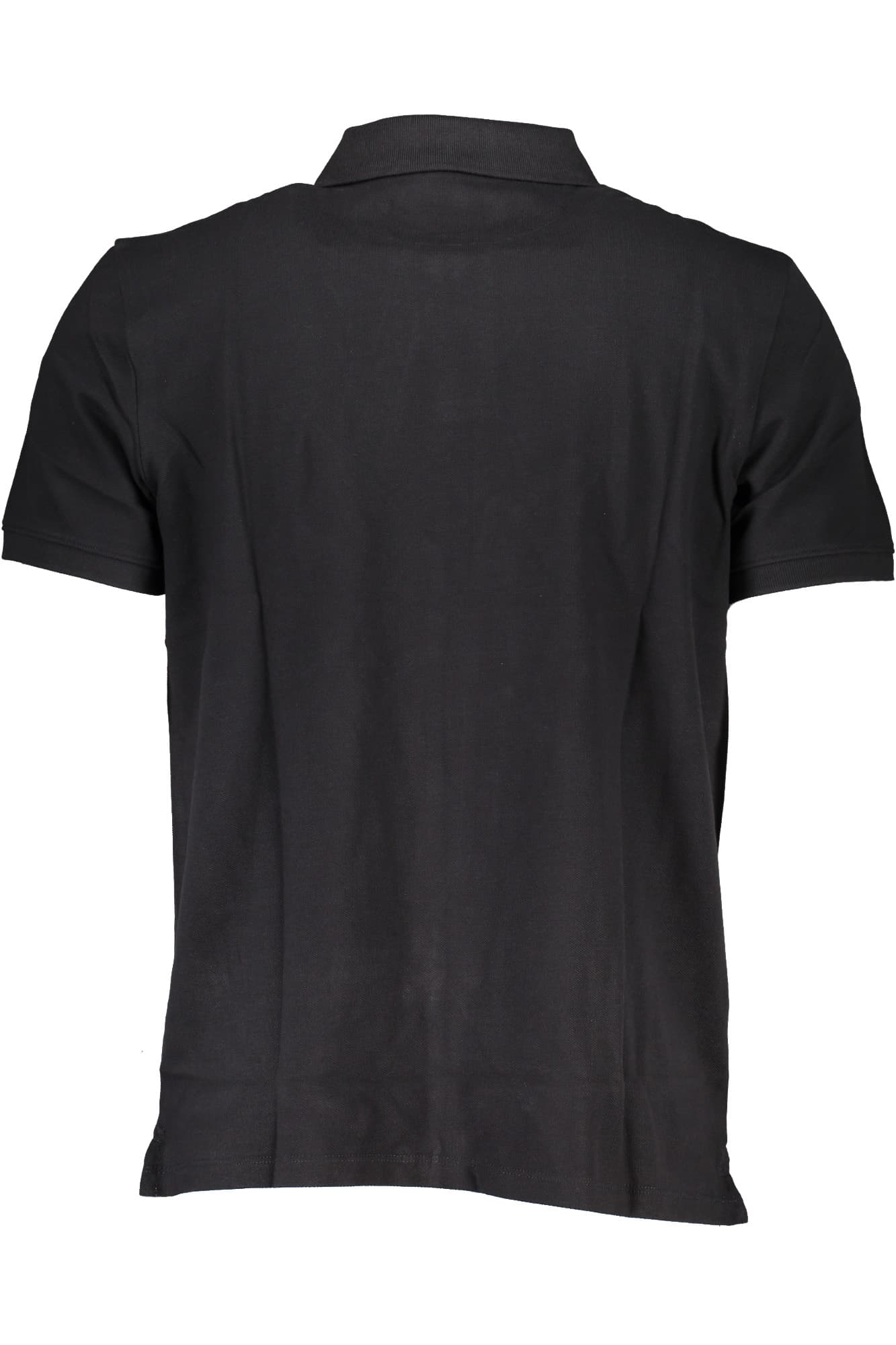 TIMBERLAND POLO MANICHE CORTE UOMO NERO - Miniatura 2
