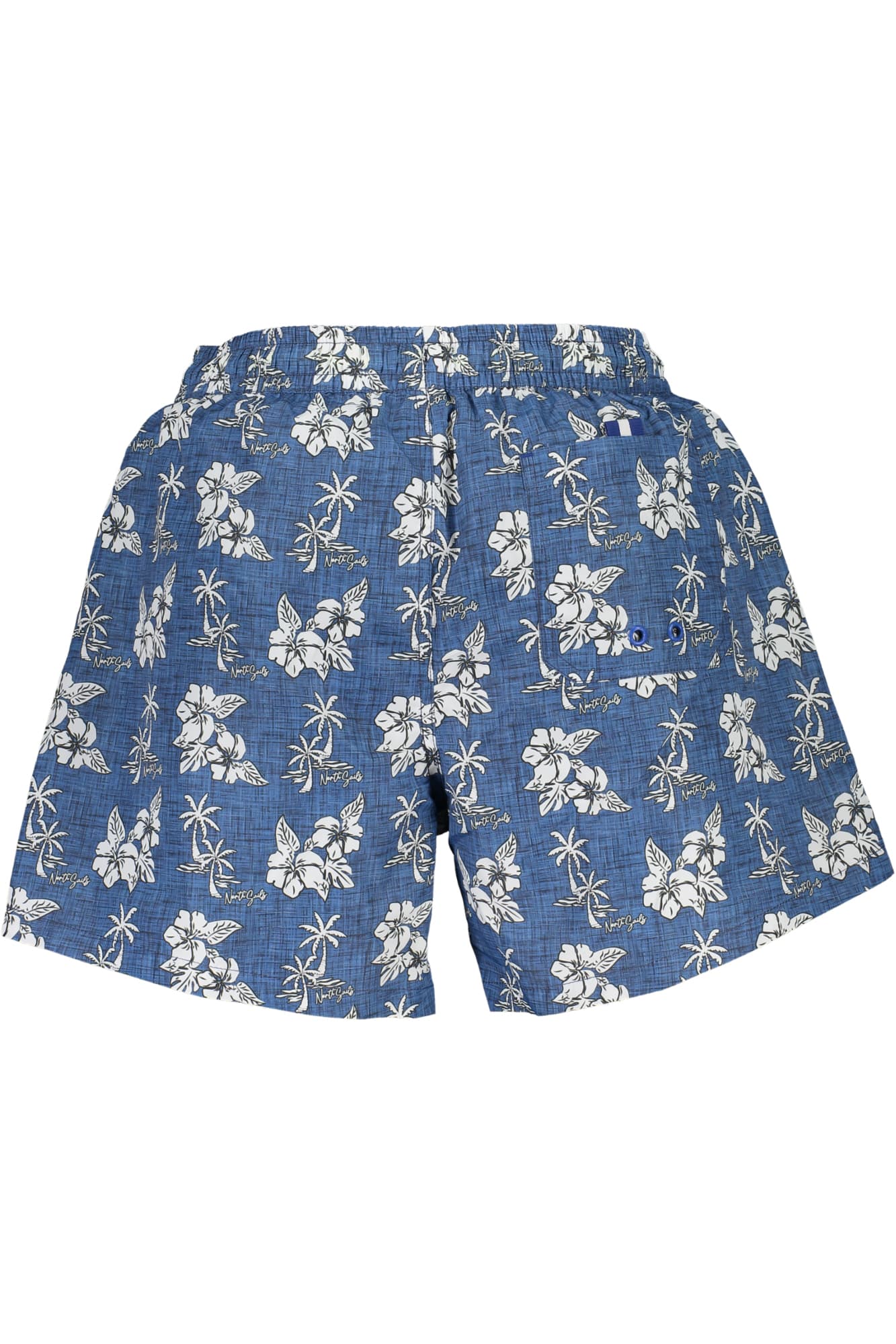 NORTH SAILS COSTUME PARTE SOTTO UOMO BLU - Miniatura 2