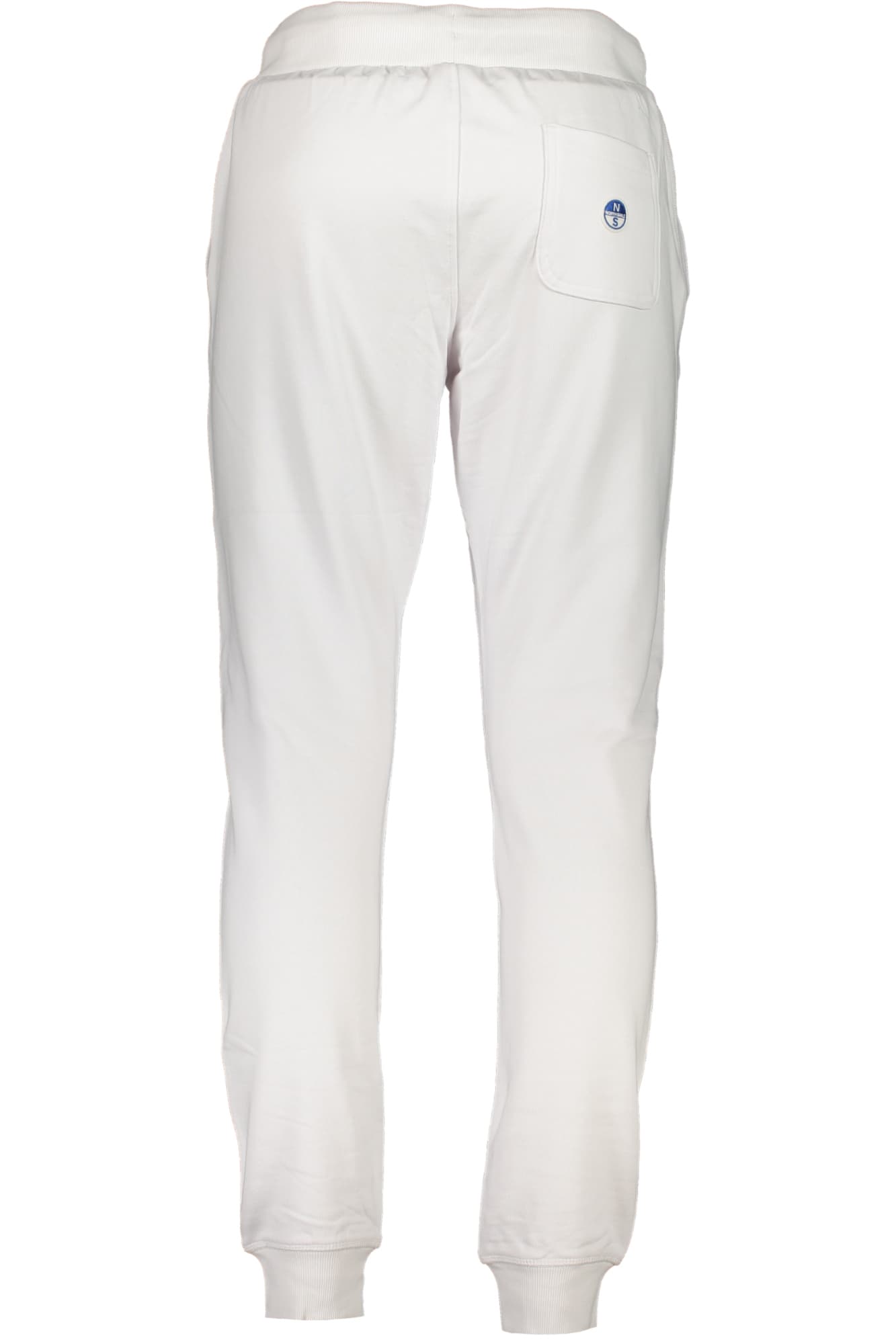 NORTH SAILS PANTALONE UOMO BIANCO - Miniatura 2