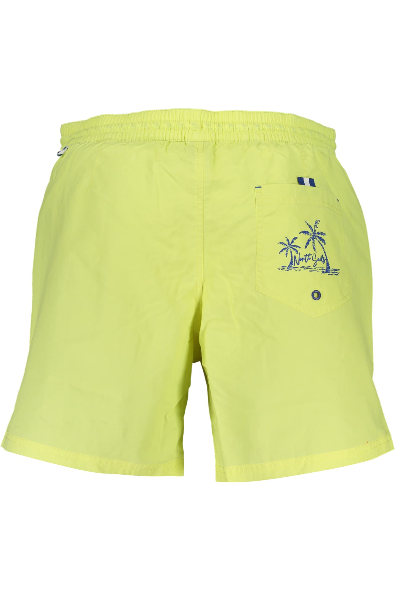 NORTH SAILS COSTUME PARTE SOTTO UOMO VERDE - Miniatura 2