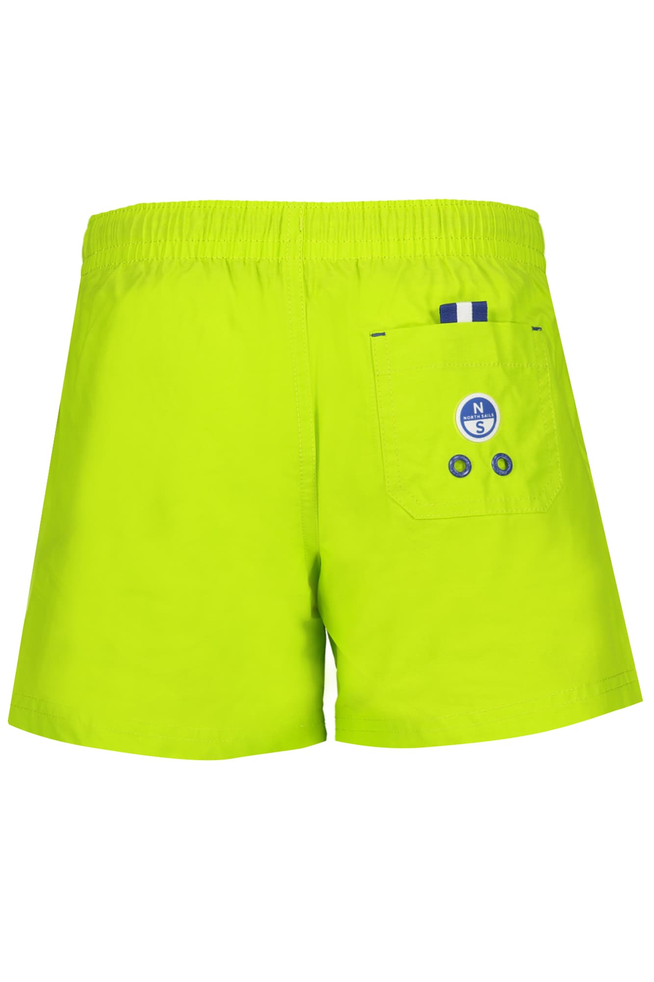 NORTH SAILS COSTUME PARTE SOTTO BAMBINO VERDE - Miniatura 2