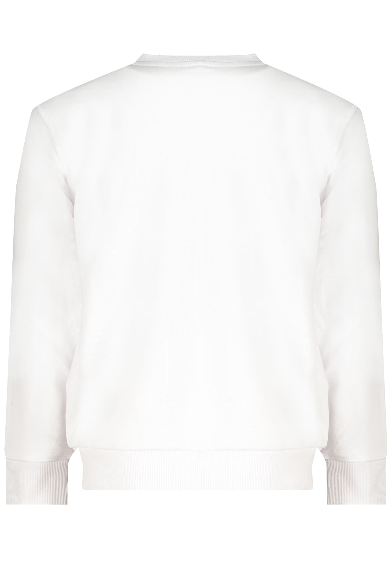 NORTH SAILS FELPA SENZA ZIP BAMBINO BIANCO - Miniatura 2