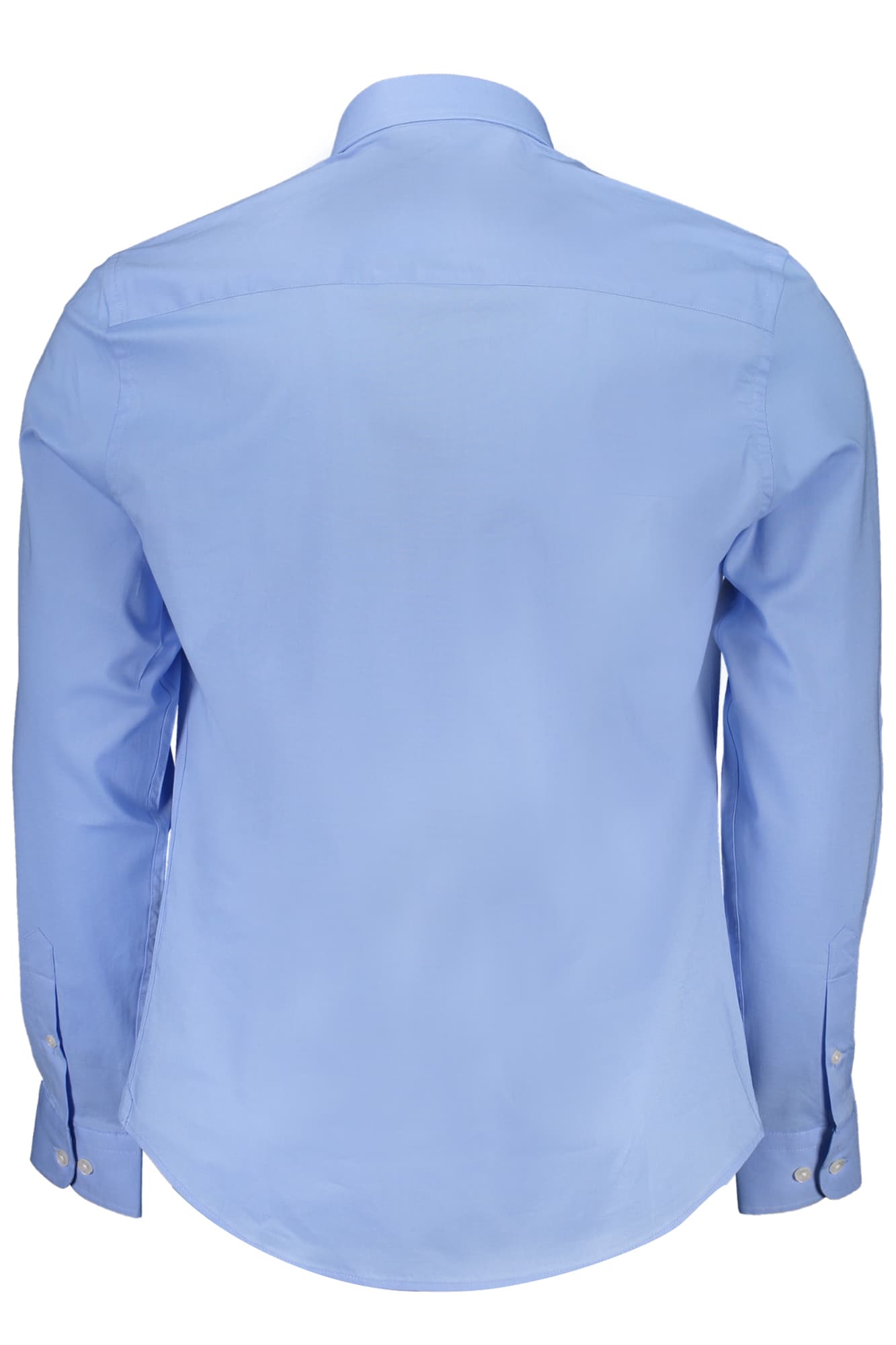 NORTH SAILS CAMICIA MANICHE LUNGHE UOMO AZZURRO - Miniatura 2
