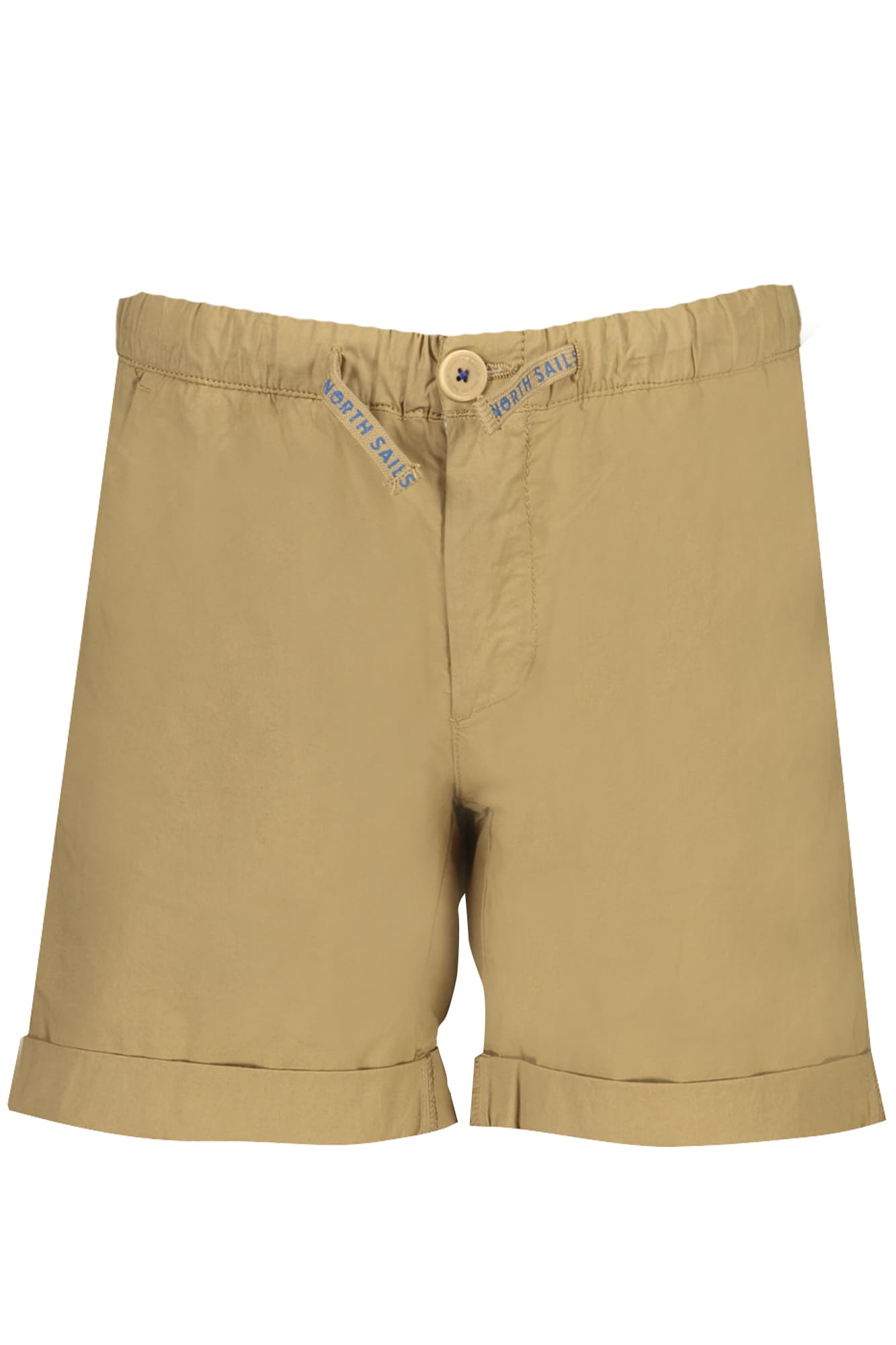 NORTH SAILS PANTALONE SHORT BAMBINO MARRONE