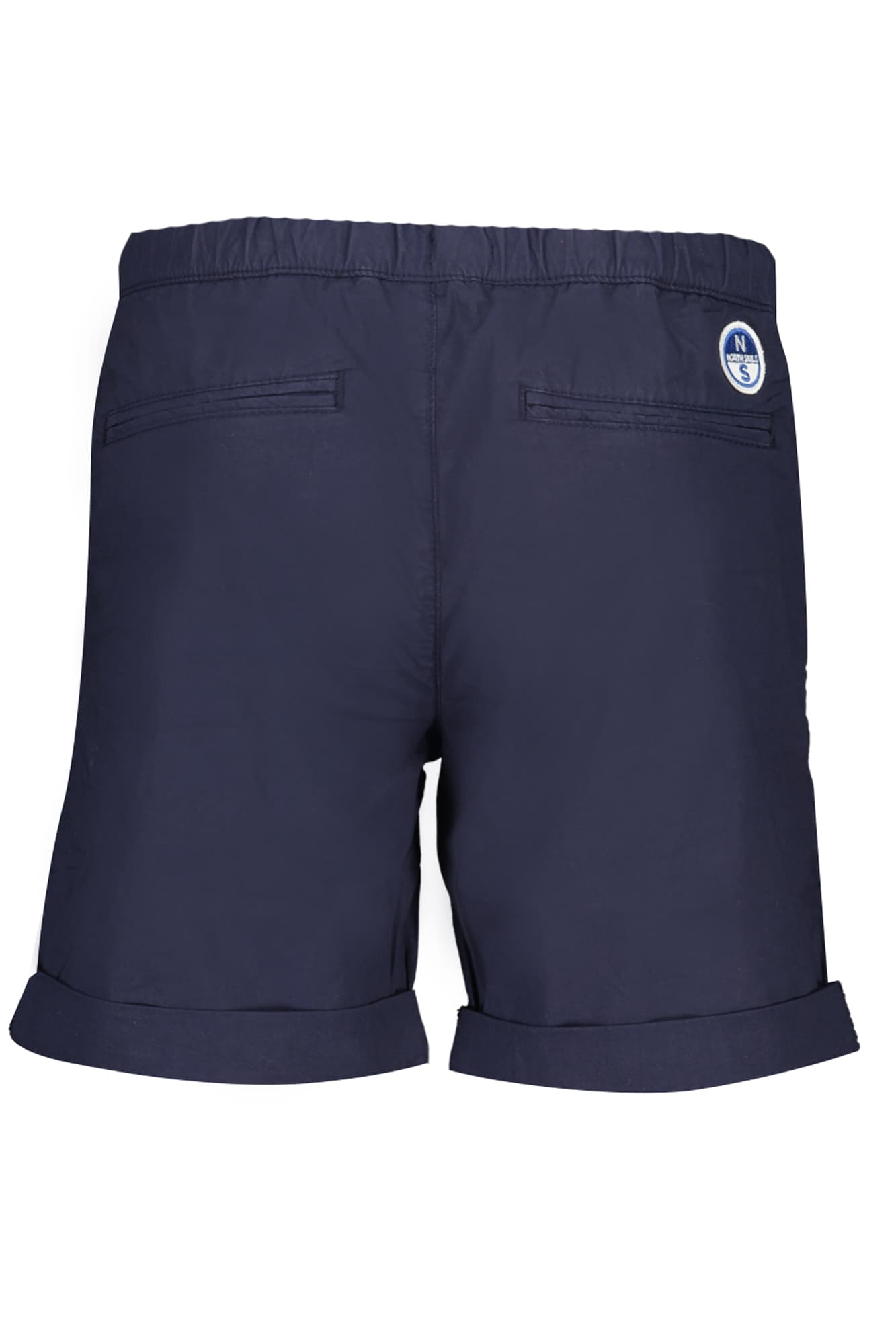 NORTH SAILS PANTALONE SHORT BAMBINO BLU - Miniatura 2