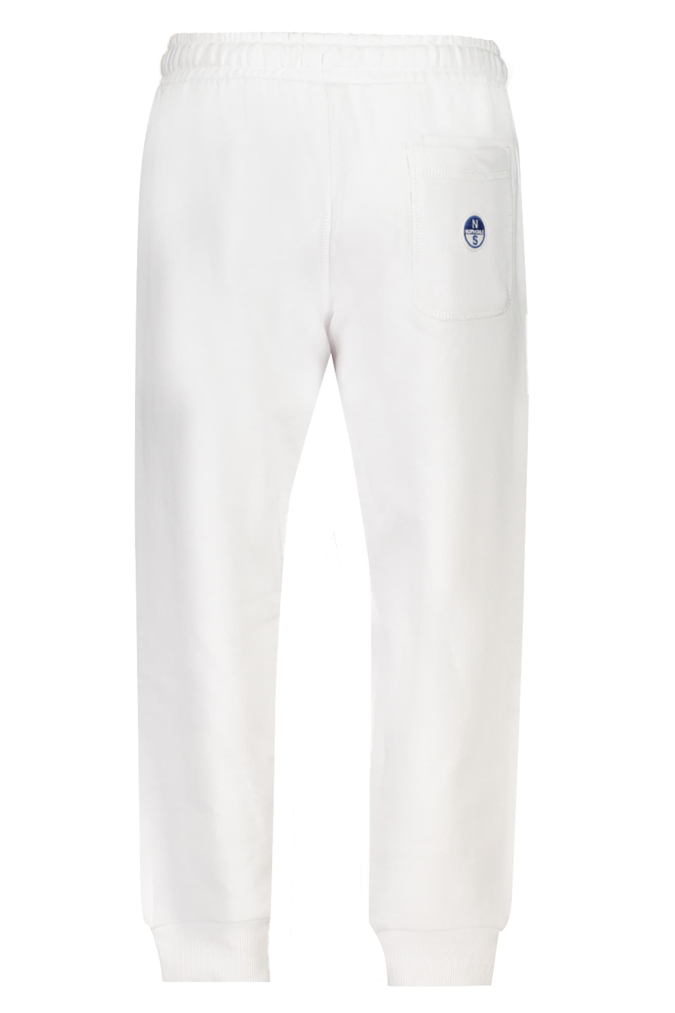 NORTH SAILS PANTALONE BAMBINO BIANCO - Miniatura 2