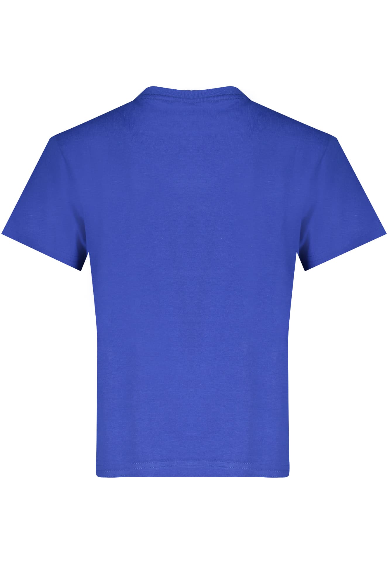 NORTH SAILS T-SHIRT MANICHE CORTE BAMBINO BLU - Miniatura 2