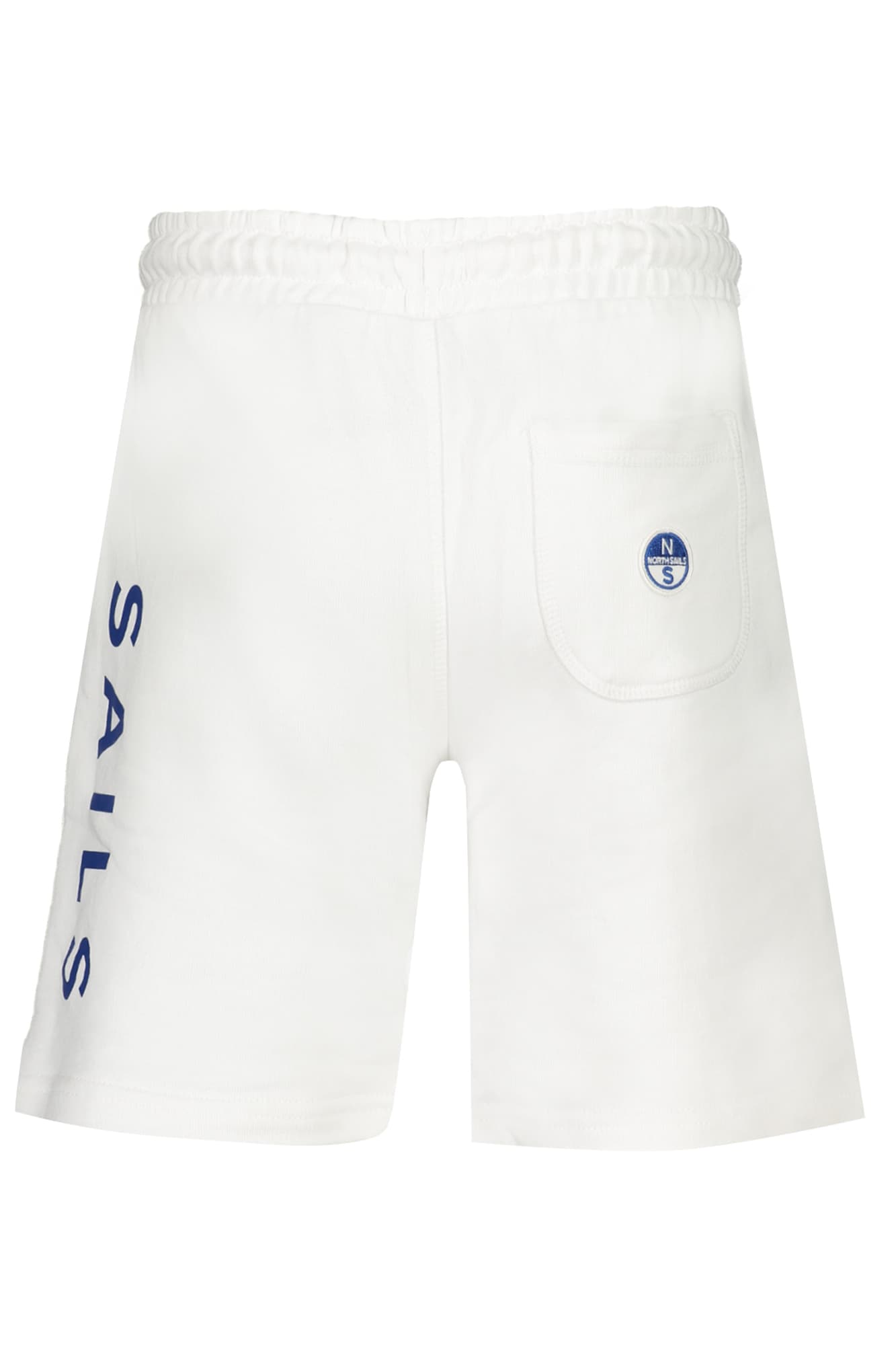 NORTH SAILS PANTALONE SHORT BAMBINO BIANCO - Miniatura 2