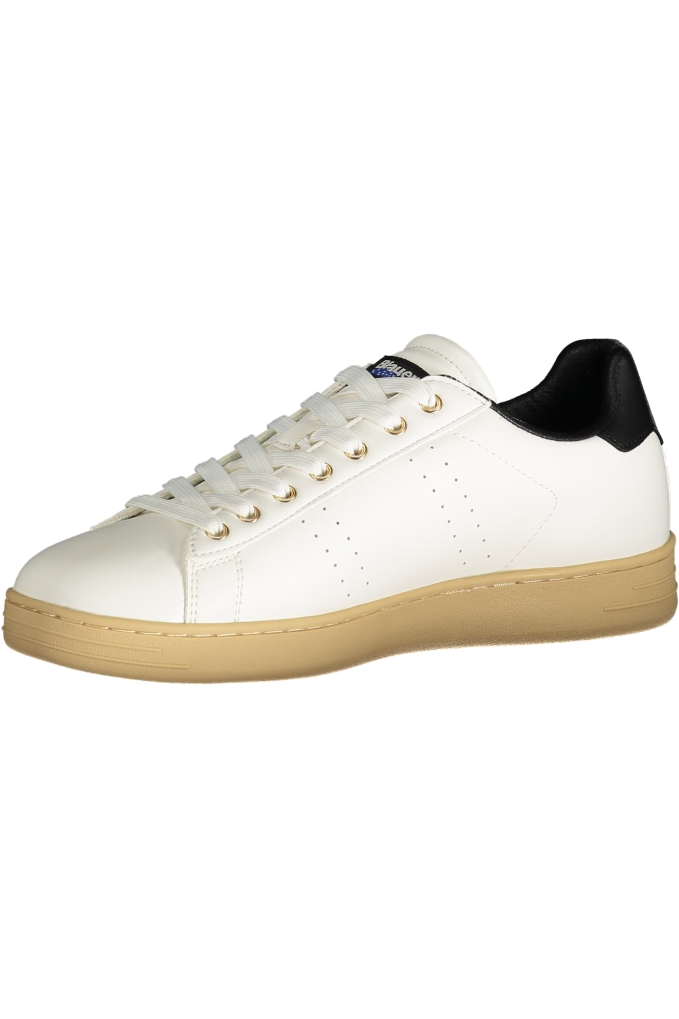 BLAUER CALZATURA SPORTIVA UOMO BIANCO - Miniatura 3