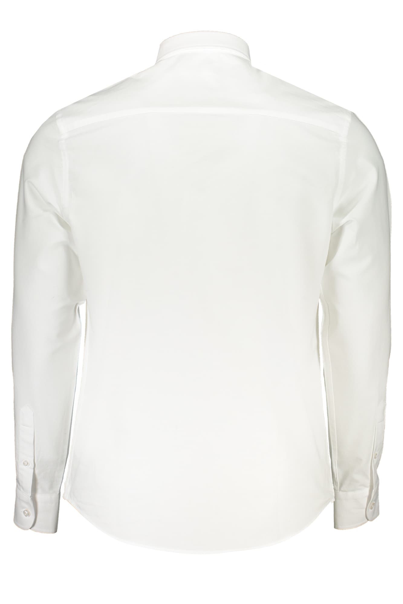 NORTH SAILS CAMICIA MANICHE LUNGHE UOMO BIANCO - Miniatura 2