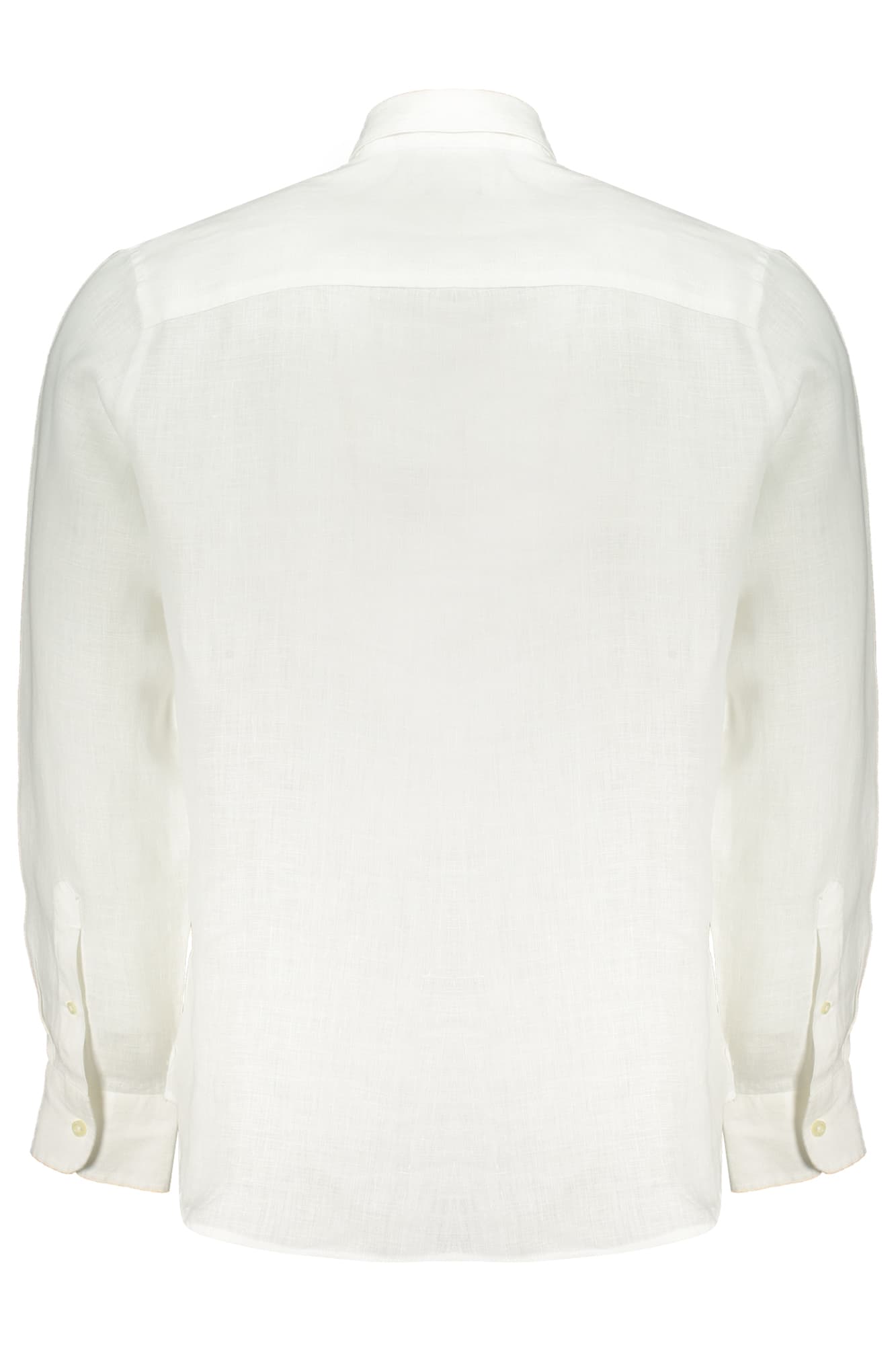 NORTH SAILS CAMICIA MANICHE LUNGHE UOMO BIANCO - Miniatura 2