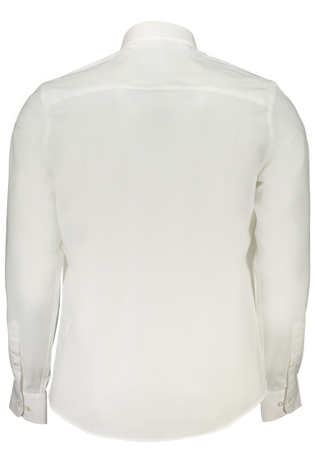 NORTH SAILS CAMICIA MANICHE LUNGHE UOMO BIANCO - Miniatura 2
