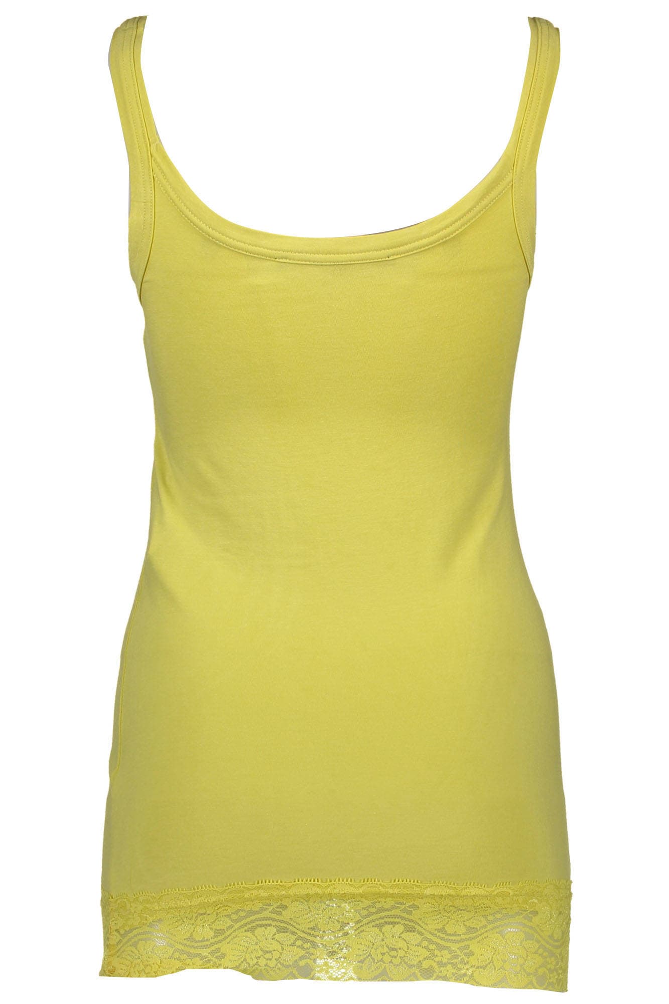 SILVIAN HEACH CANOTTA DONNA GIALLO - Miniatura 2