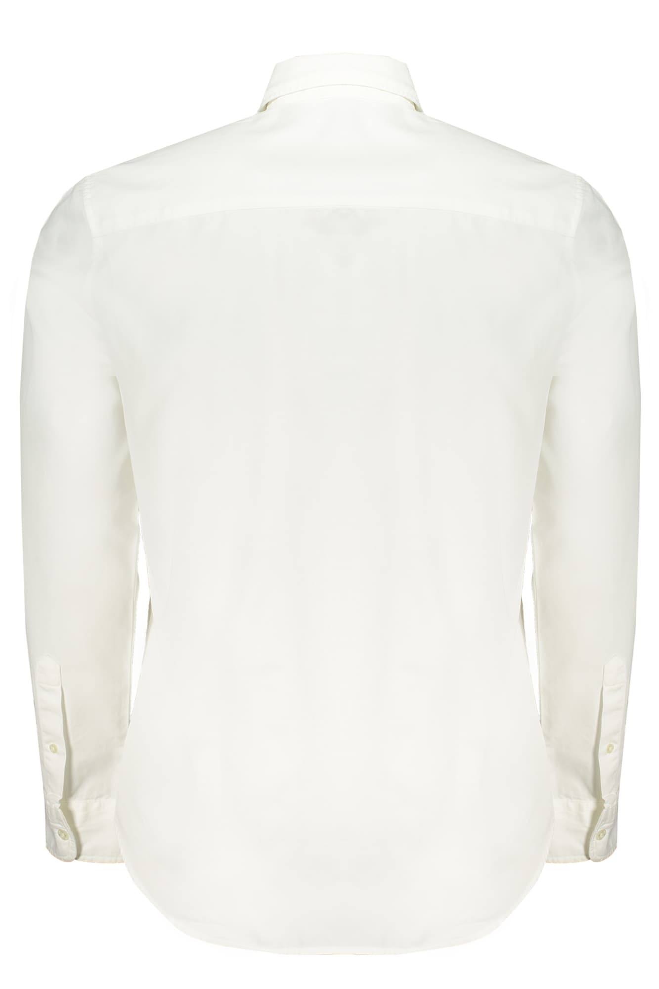 NORTH SAILS CAMICIA MANICHE LUNGHE UOMO BIANCO - Miniatura 2