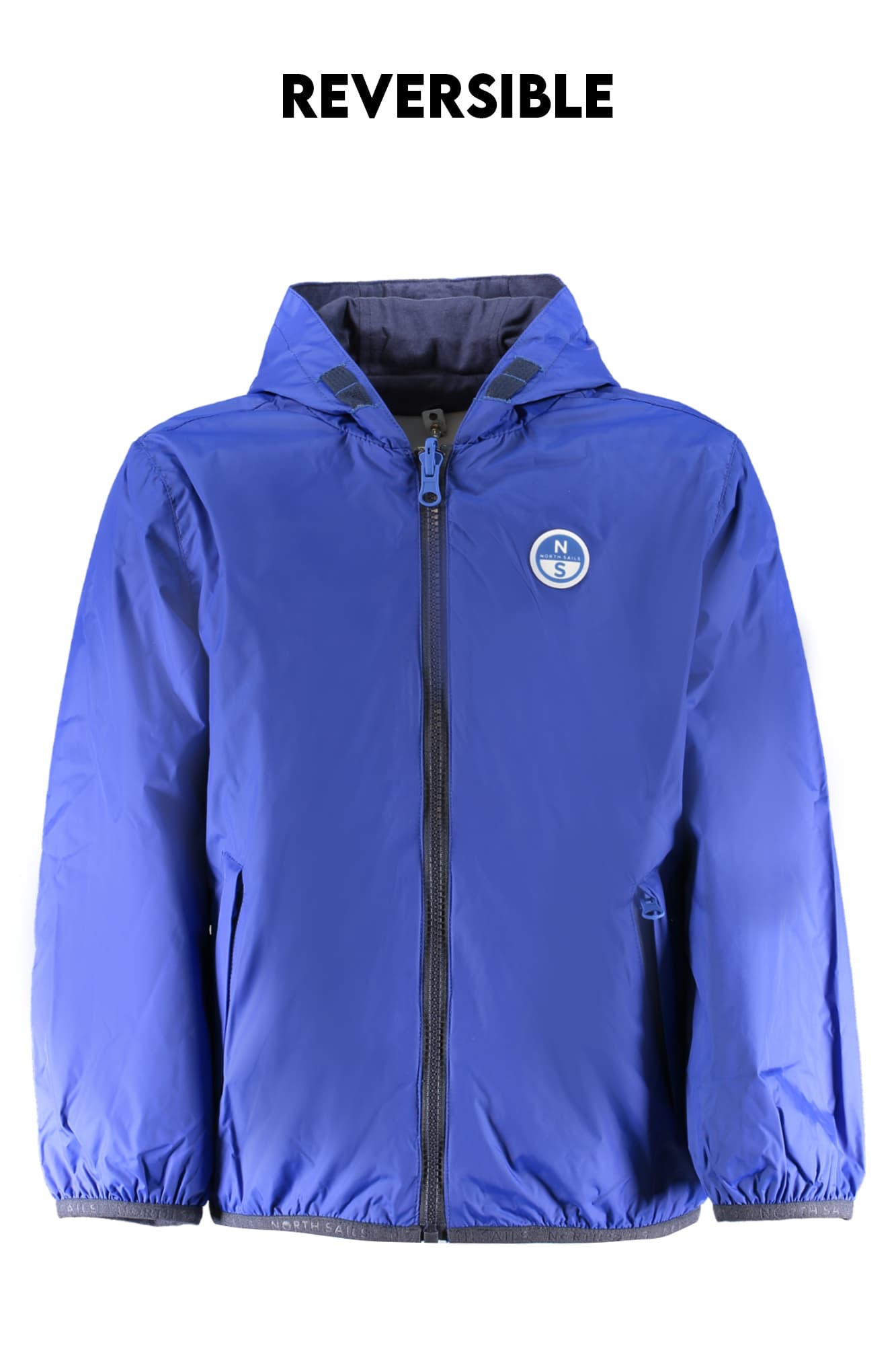 NORTH SAILS GIACCA SPORTIVA BAMBINO BLU