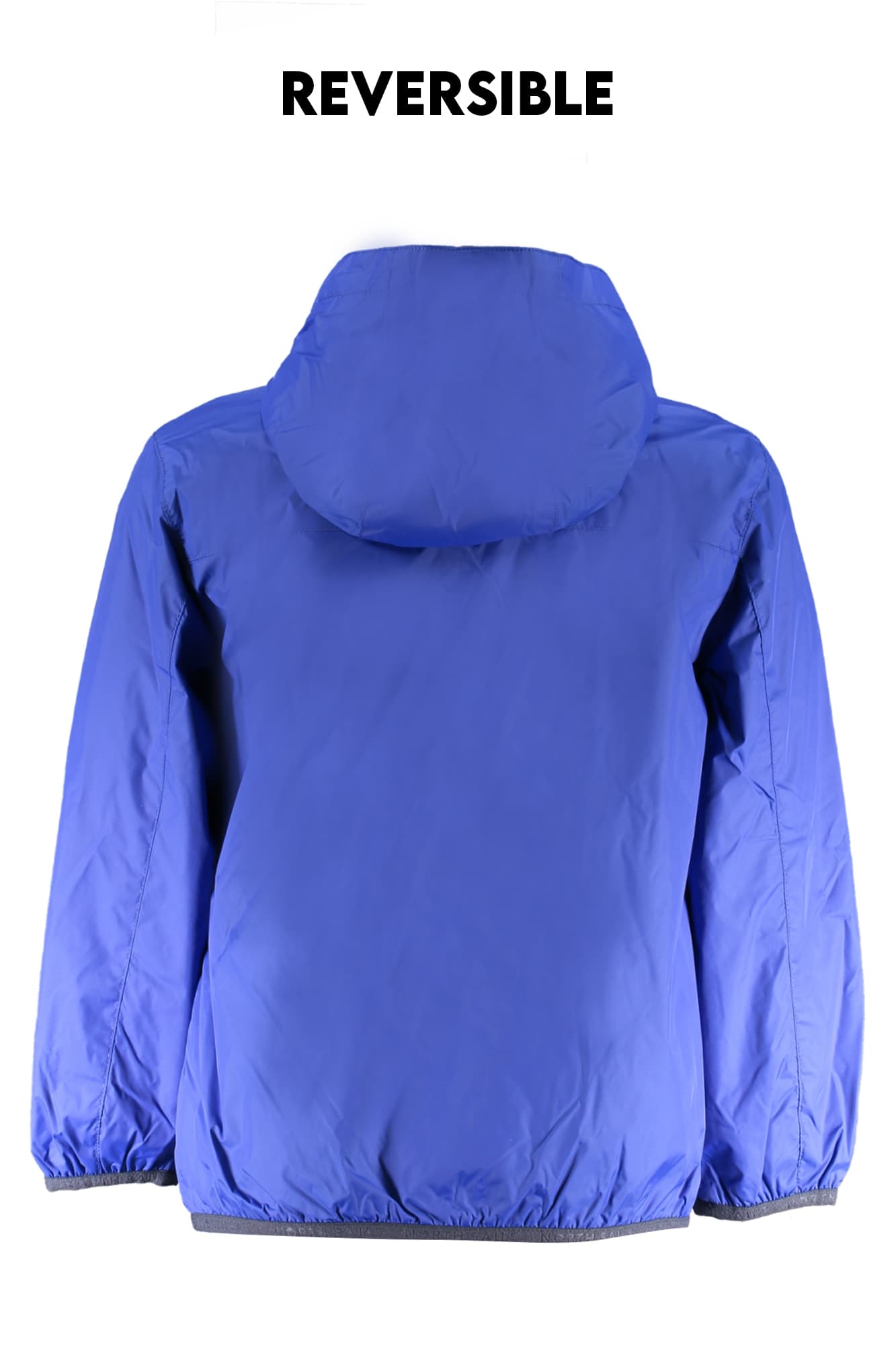 NORTH SAILS GIACCA SPORTIVA BAMBINO BLU - Miniatura 2