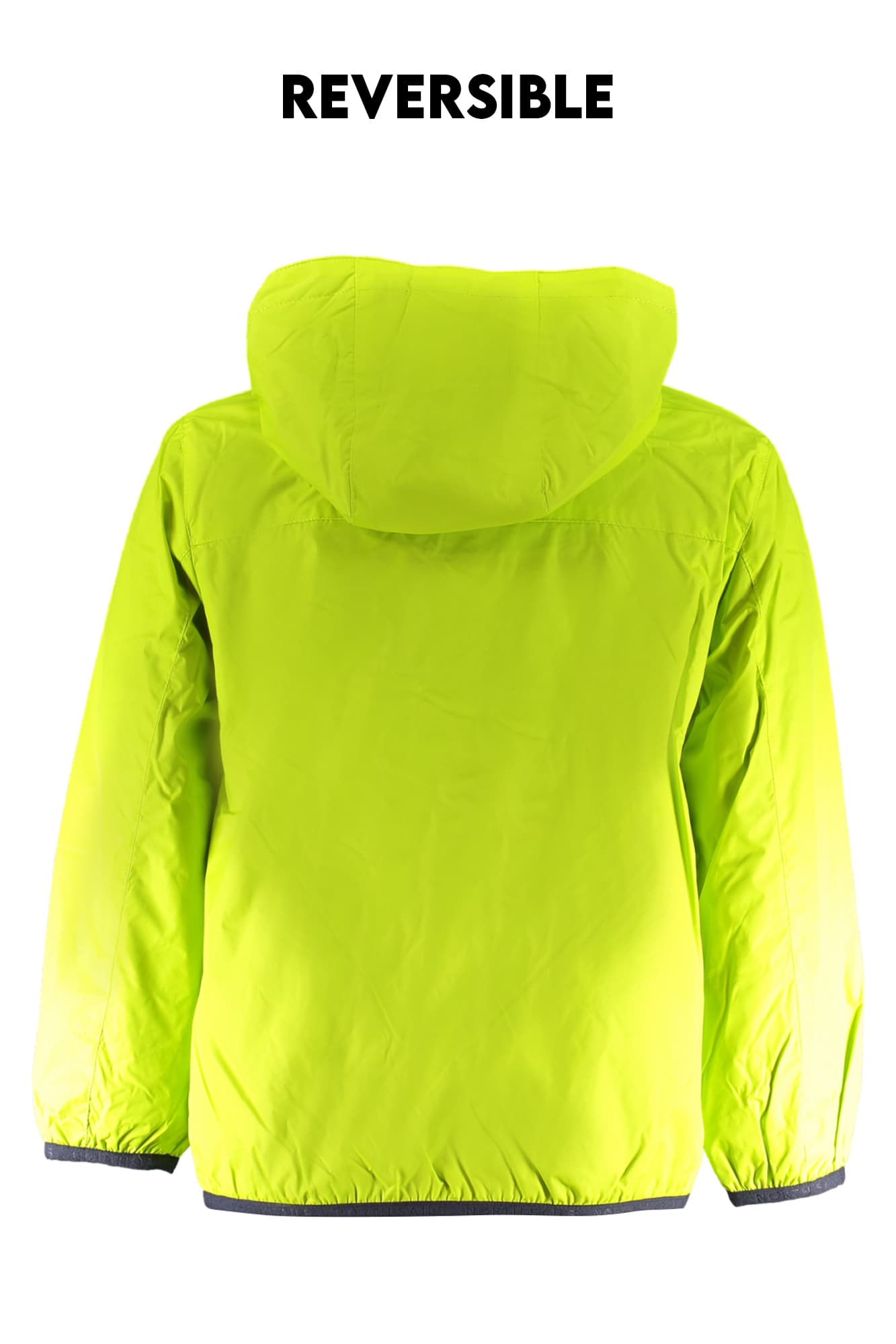 NORTH SAILS GIACCA SPORTIVA BAMBINO VERDE - Miniatura 2