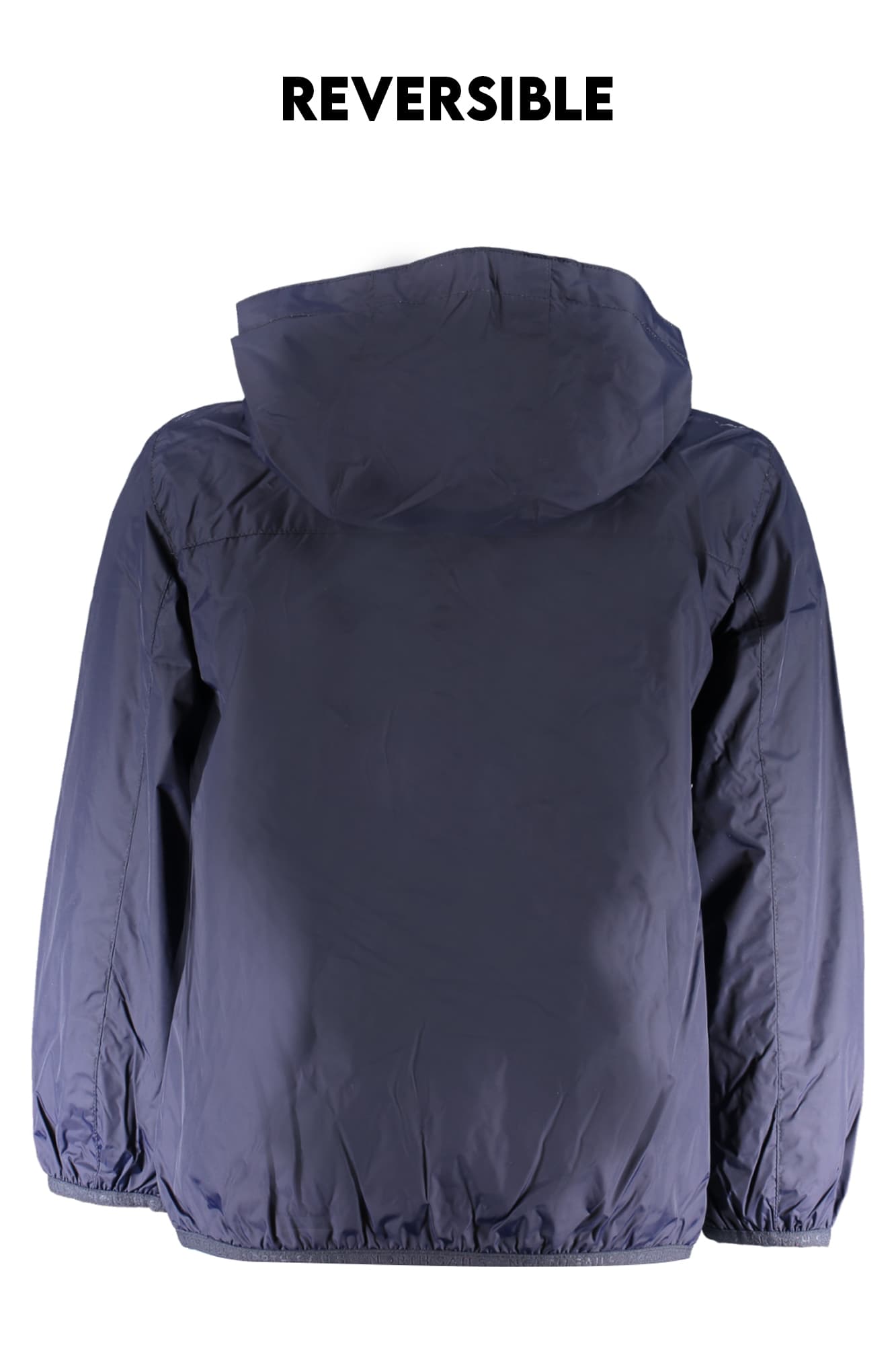 NORTH SAILS GIACCA SPORTIVA BAMBINO BLU - Miniatura 2
