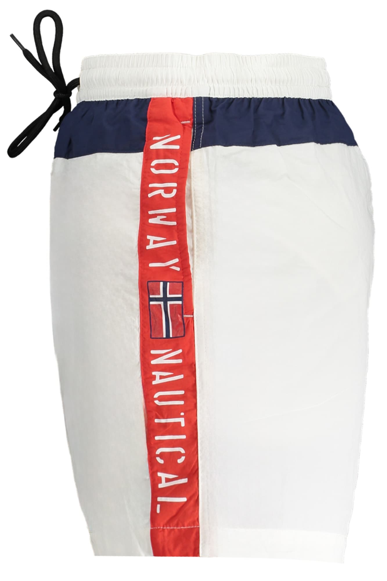 NORWAY 1963 COSTUME PARTE SOTTO UOMO BIANCO - Miniatura 3