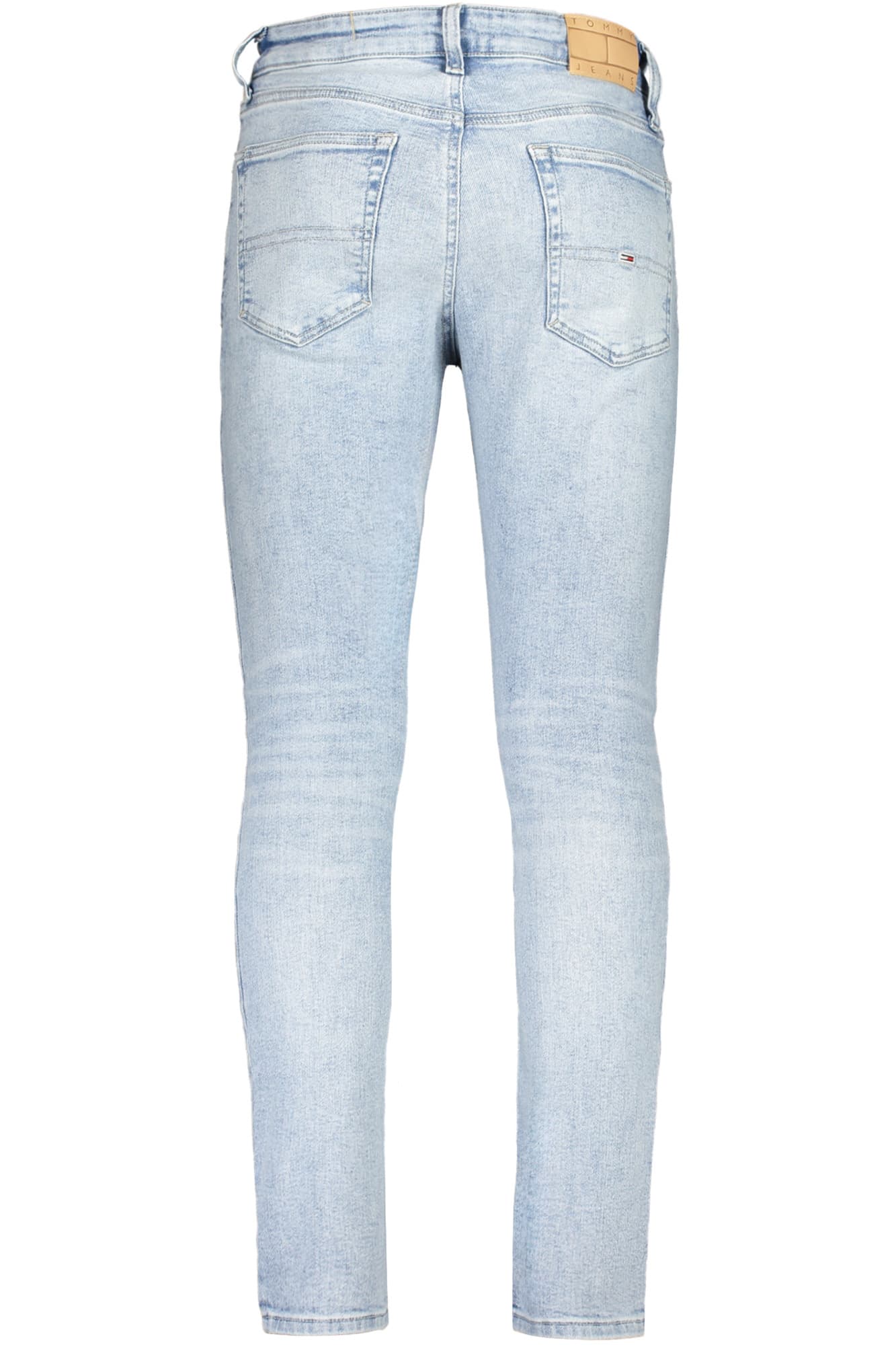 TOMMY HILFIGER JEANS DENIM UOMO AZZURRO - Miniatura 2