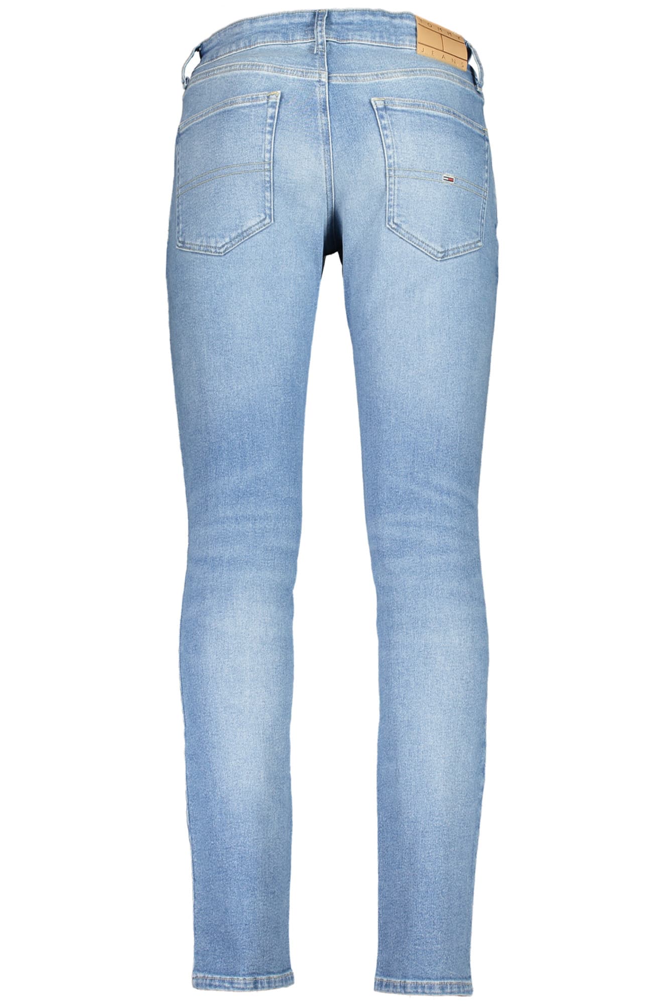 TOMMY HILFIGER JEANS DENIM UOMO AZZURRO - Miniatura 2