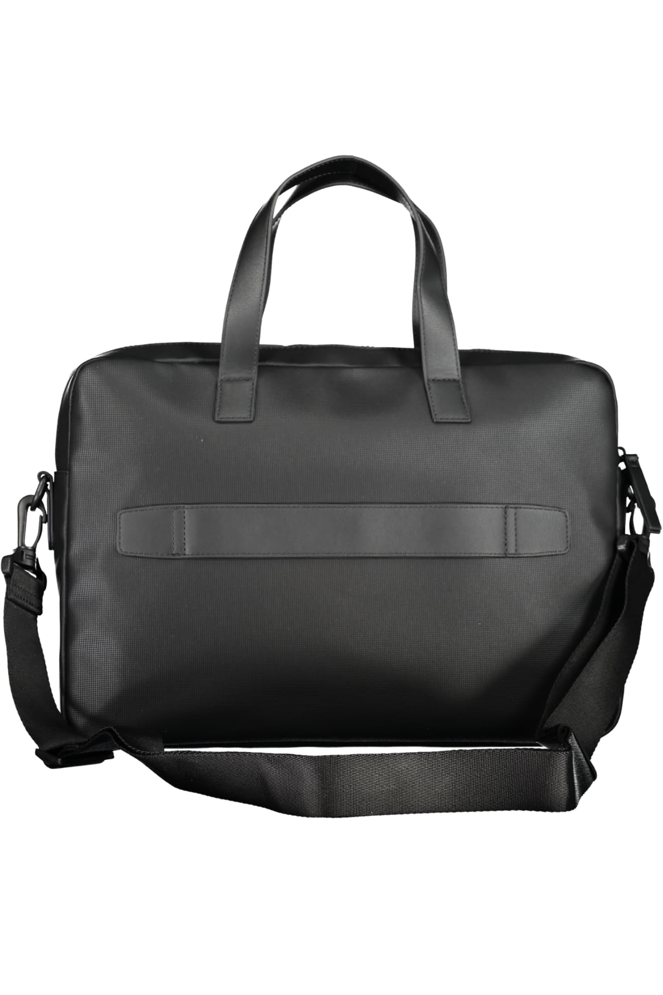 TOMMY HILFIGER CARTELLA UOMO NERO - Miniatura 2