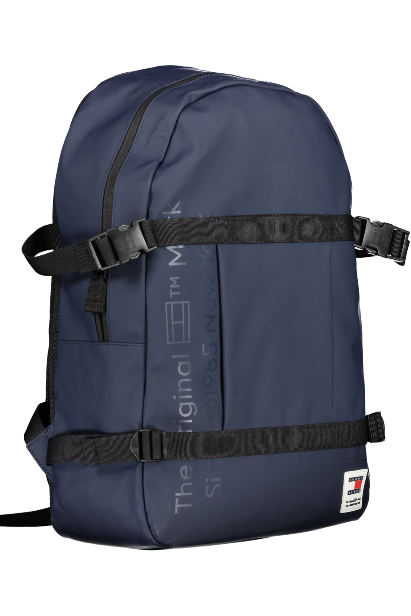 TOMMY HILFIGER ZAINO UOMO BLU - Miniatura 3