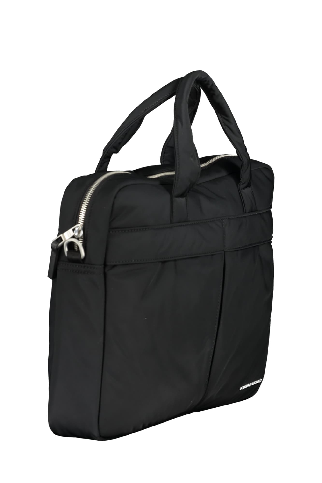 TOMMY HILFIGER CARTELLA UOMO NERO - Miniatura 3