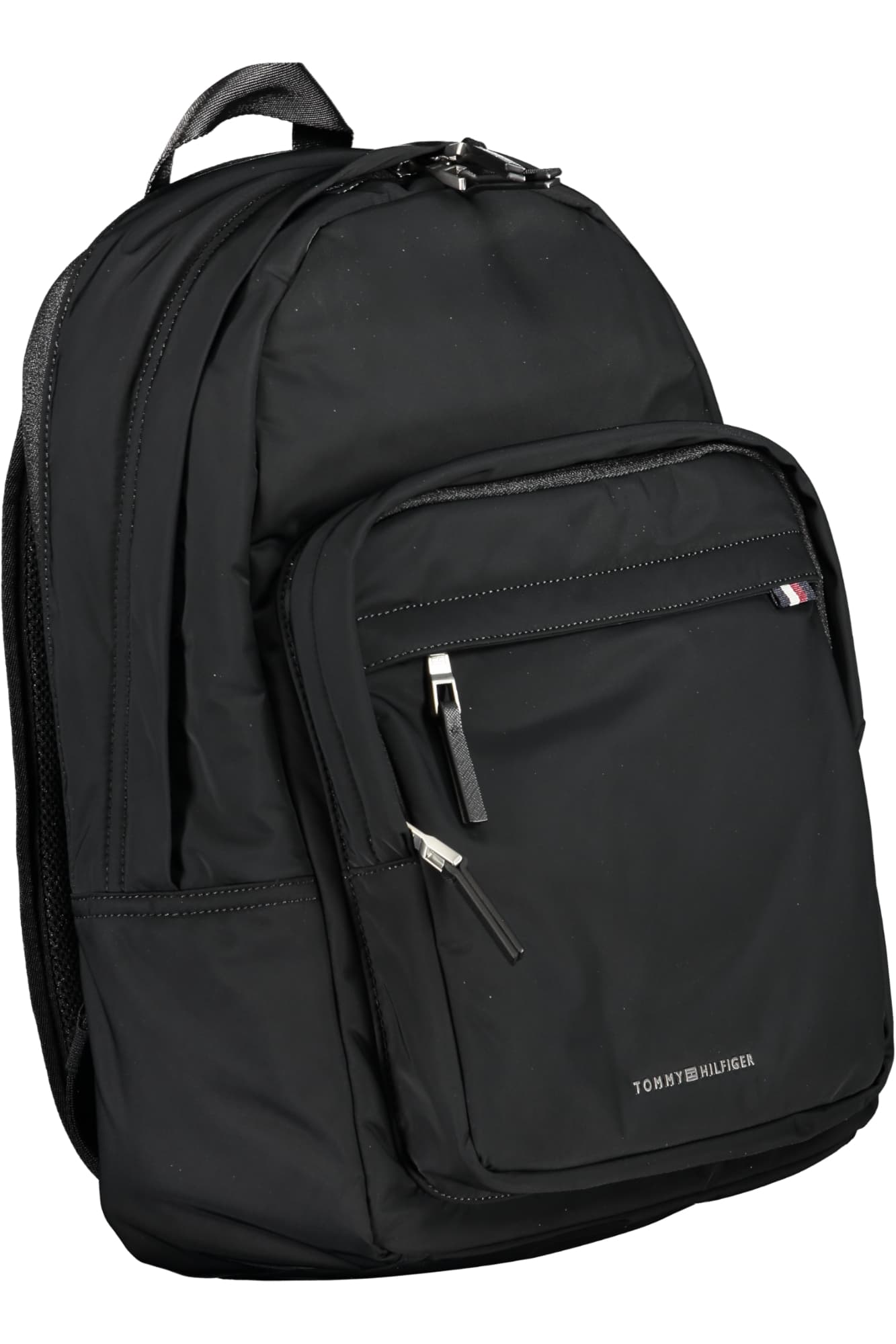 TOMMY HILFIGER ZAINO UOMO NERO - Miniatura 3