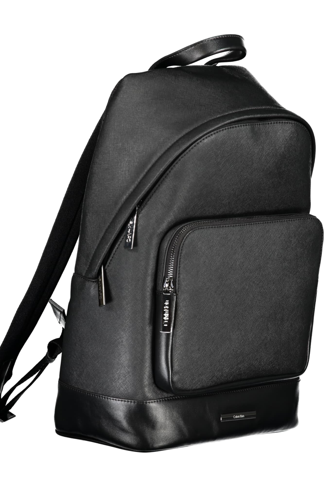 CALVIN KLEIN ZAINO UOMO NERO - Miniatura 3