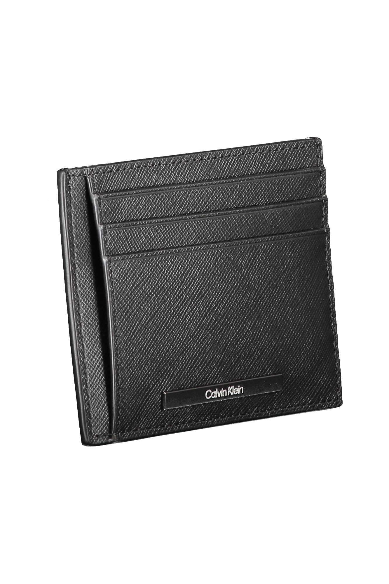 CALVIN KLEIN PORTAFOGLIO UOMO NERO - Miniatura 3